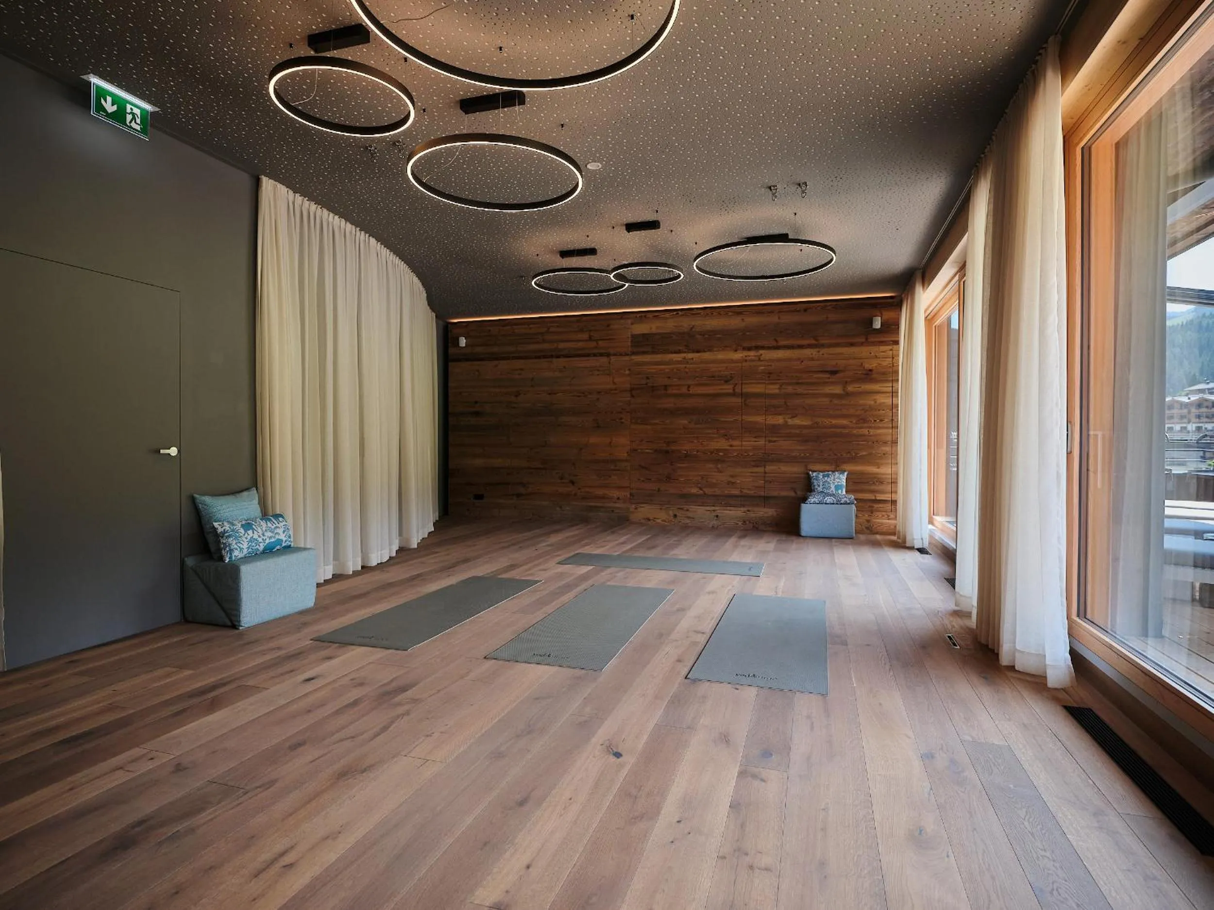 Fitness centre/facilities in Hotel Salzburger Hof Leogang
