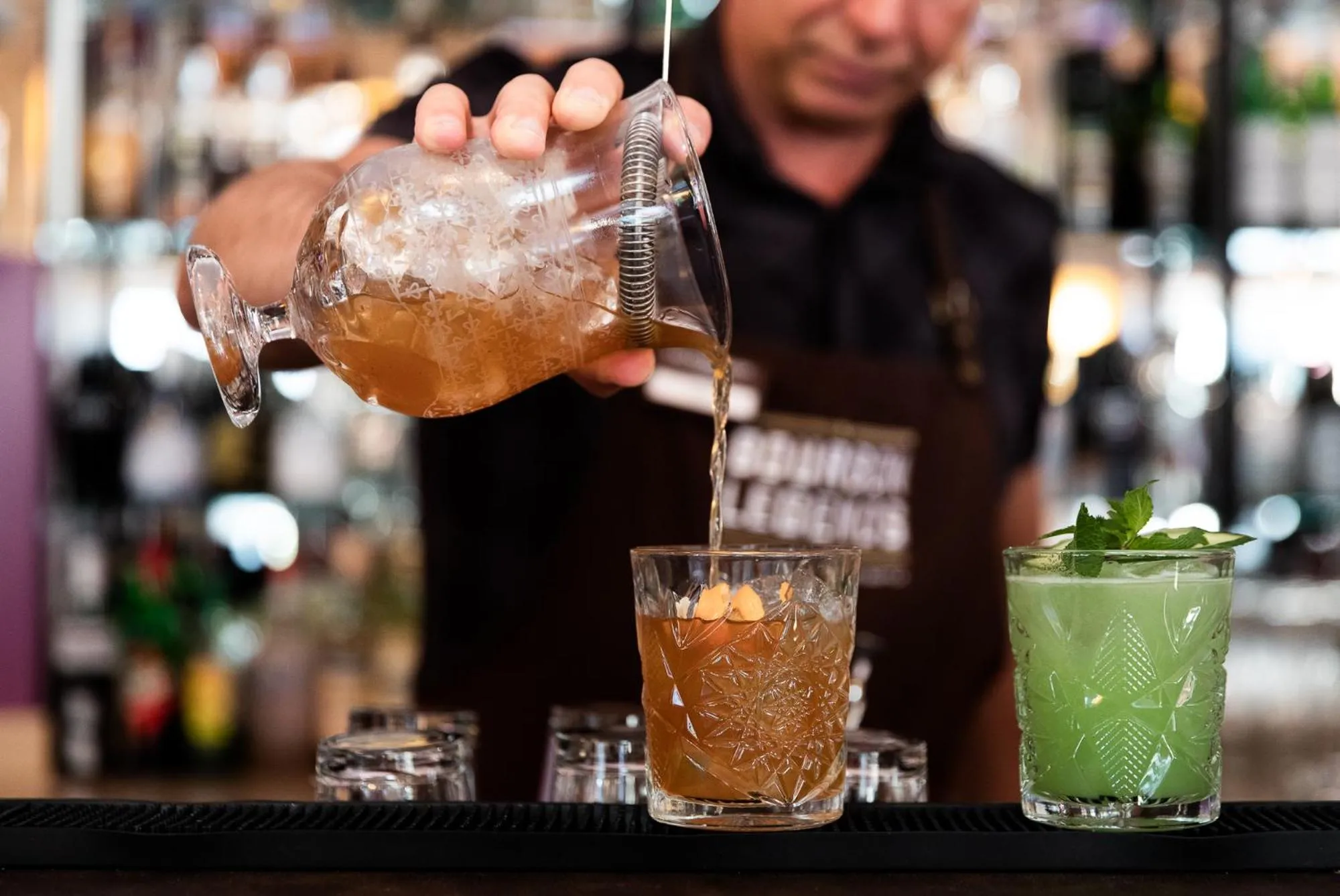Lounge or bar in Hotel Salzburger Hof Leogang