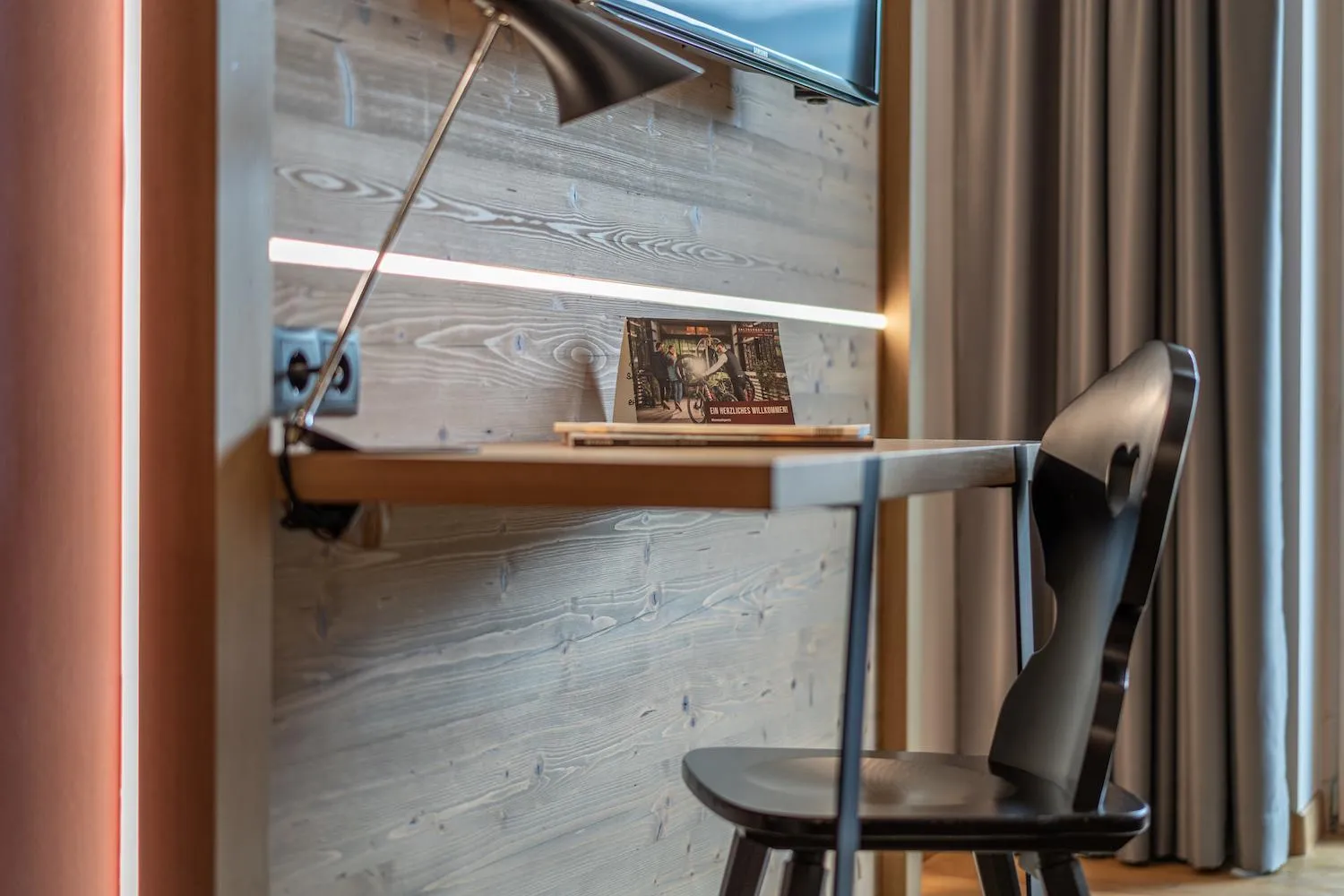 Photo of the whole room in Hotel Salzburger Hof Leogang