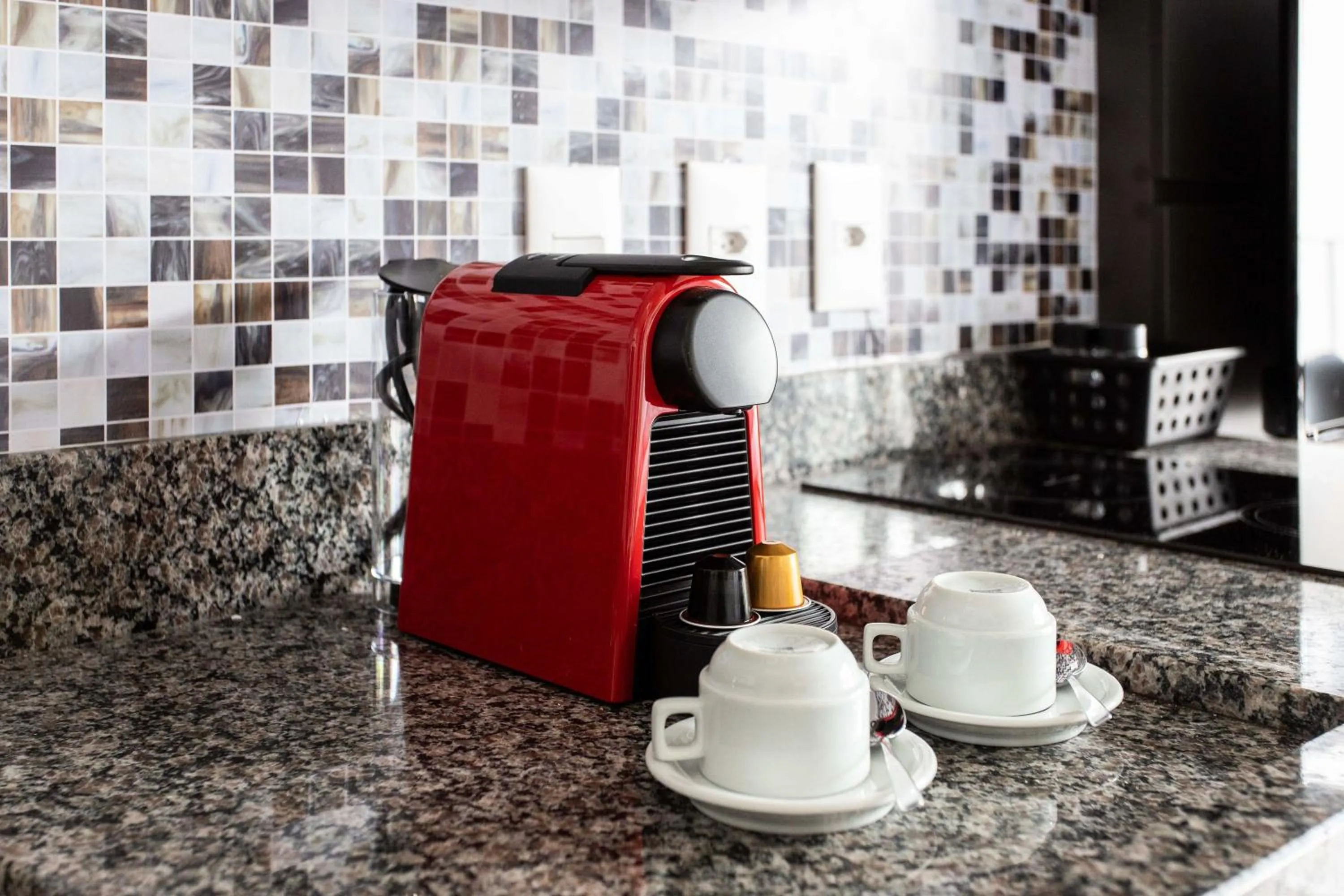 Day in Charlie em POA - Studio Moderno com Coworking e Lavanderia