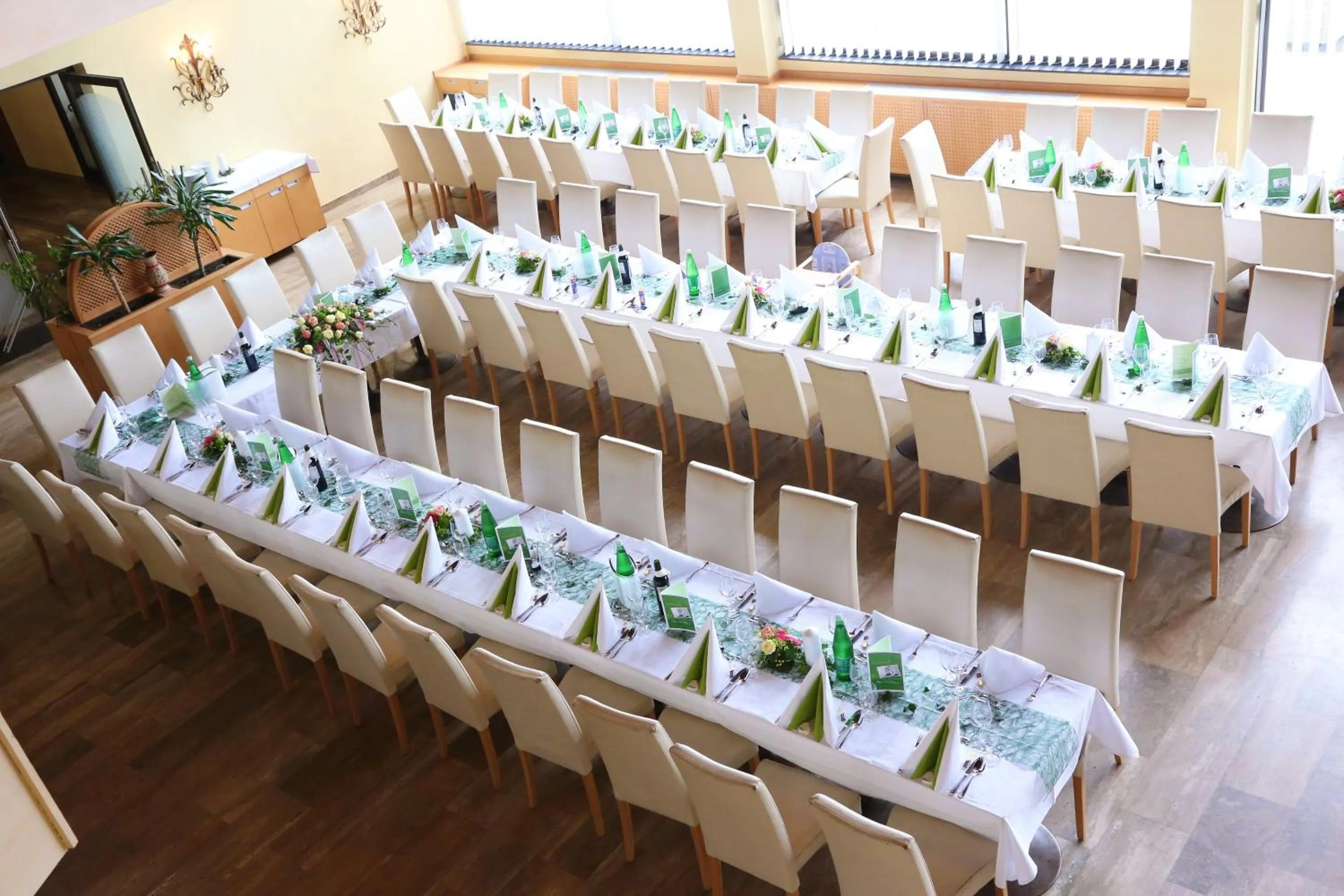 Banquet/Function facilities in Business-Hotel Stockinger