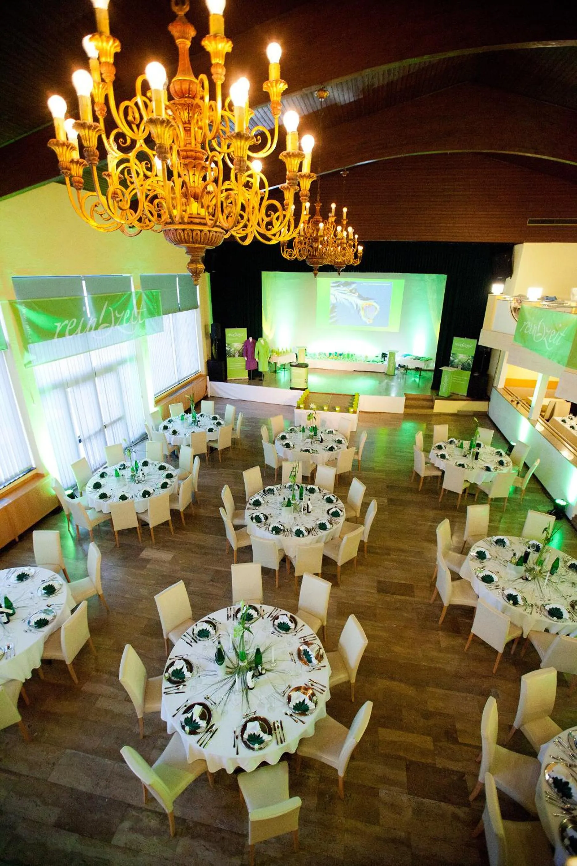 Banquet/Function facilities in Business-Hotel Stockinger
