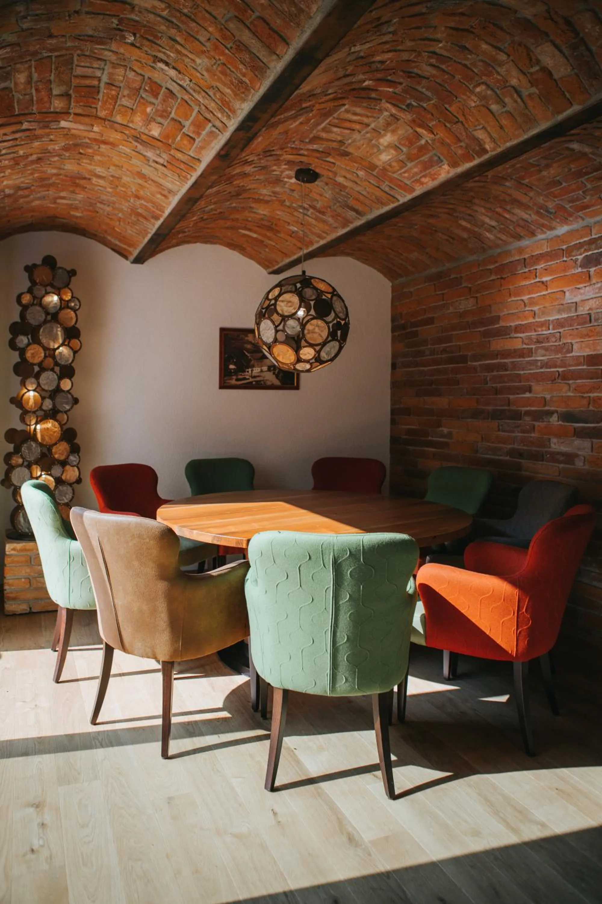 Restaurant/places to eat in Business-Hotel Stockinger