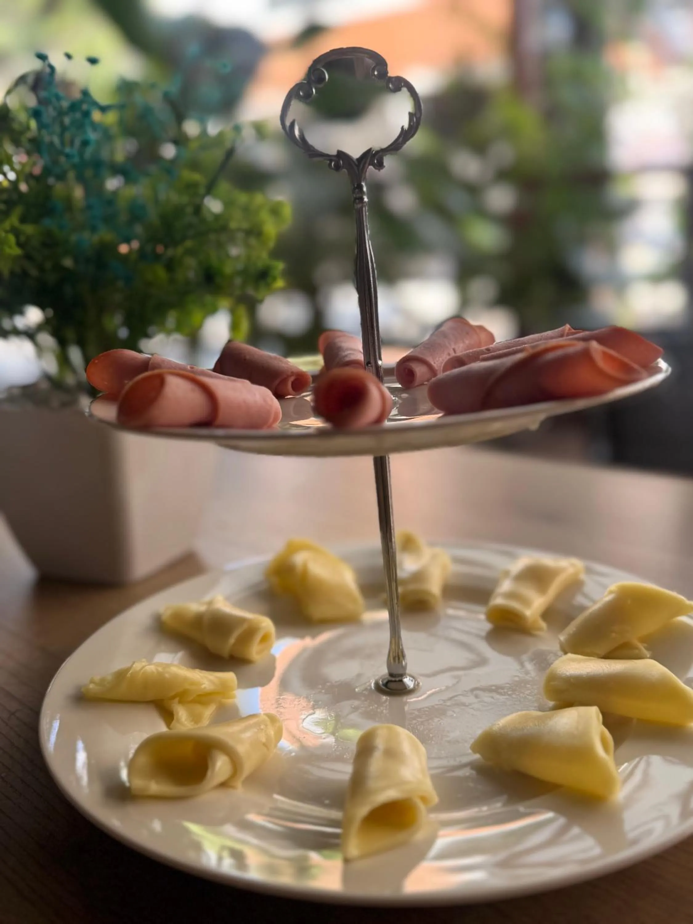 Food and drinks in Casa del Hidalgo Hotel Cali Centenario