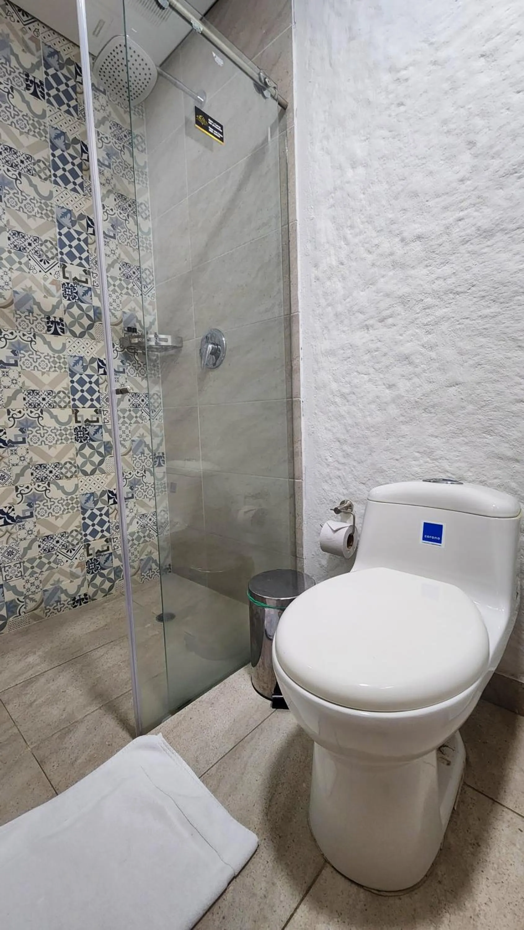 Bathroom in Casa del Hidalgo Hotel Cali Centenario