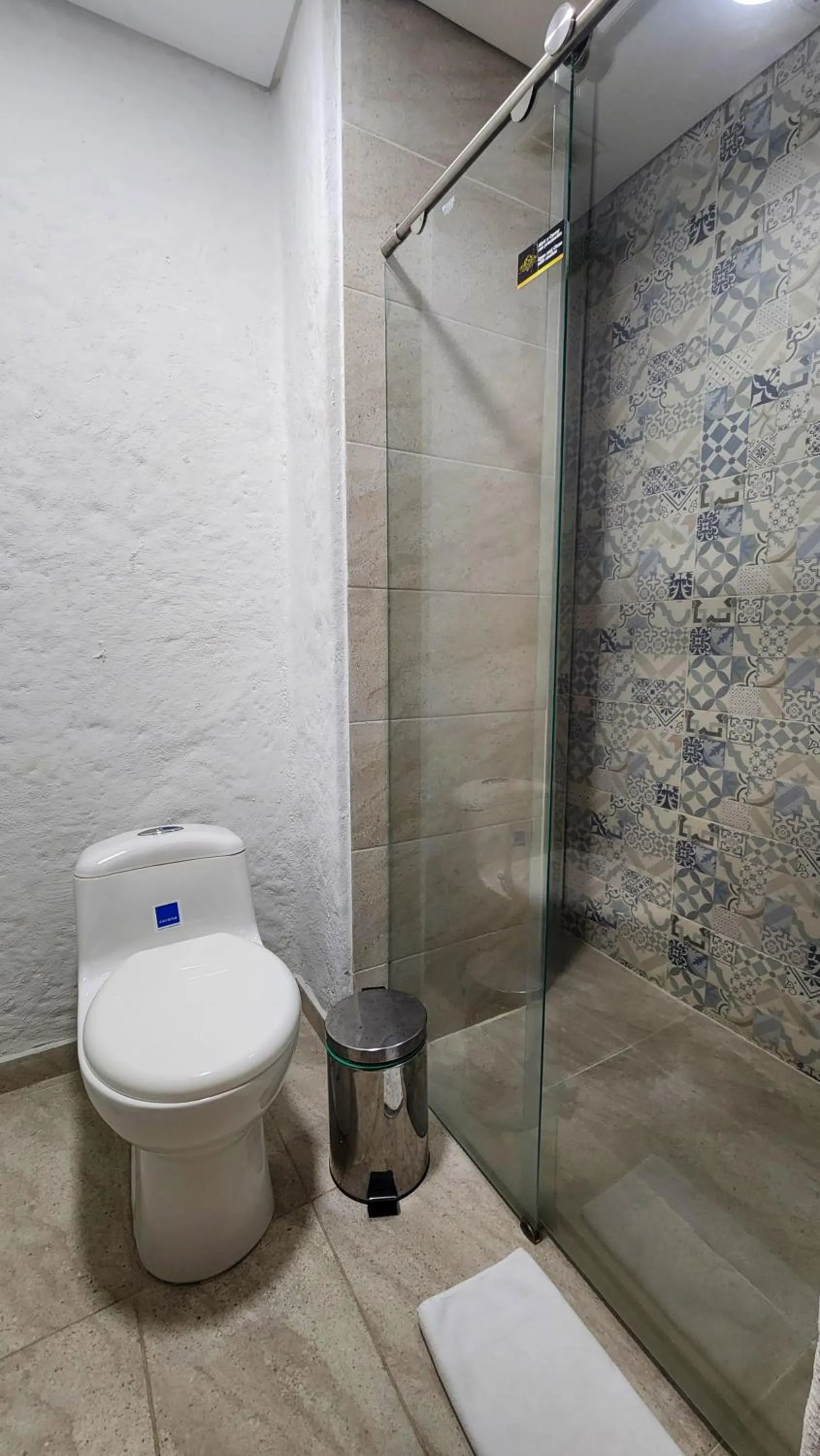 Bathroom in Casa del Hidalgo Hotel Cali Centenario