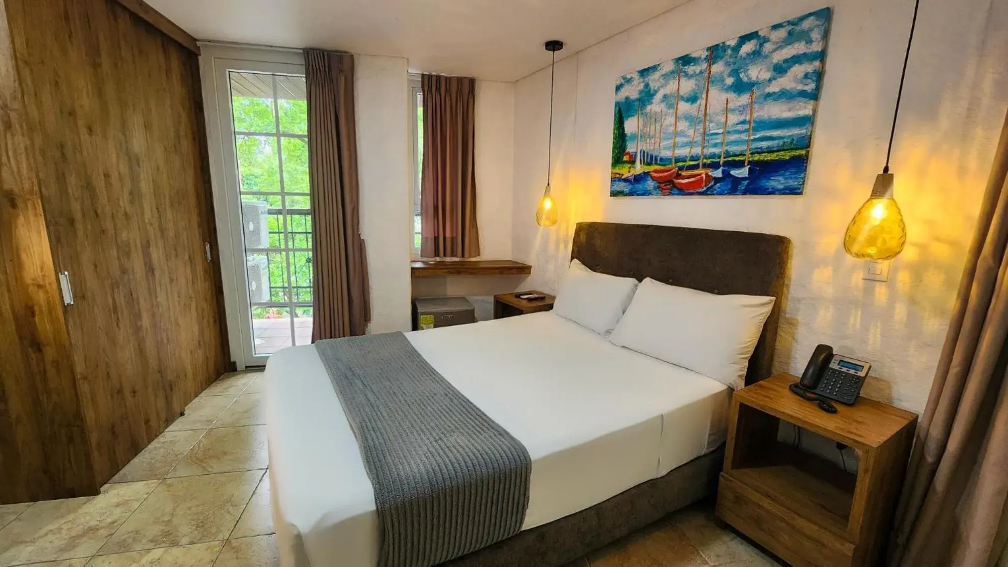 Superior Double Room in Casa del Hidalgo Hotel Cali Centenario Superior Double Room in Casa del Hidalgo Hotel Cali Centenario