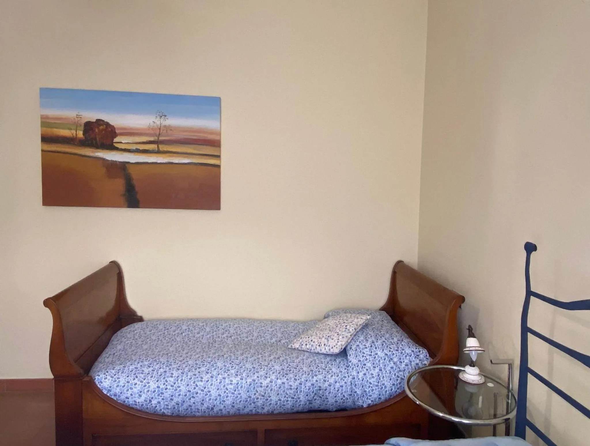 Bed in Villa Il Fortino