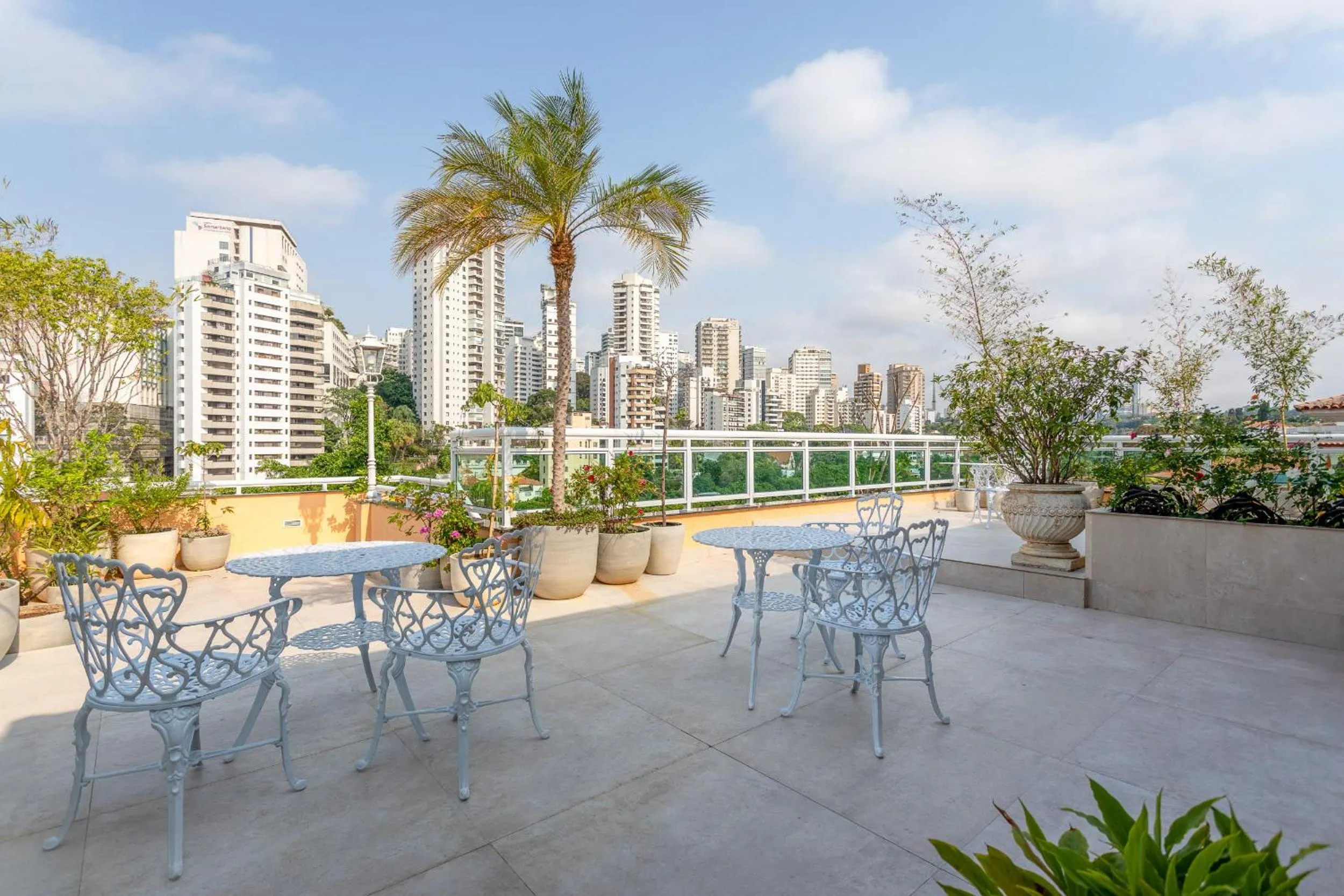 Hotel Pousada Pacaembu