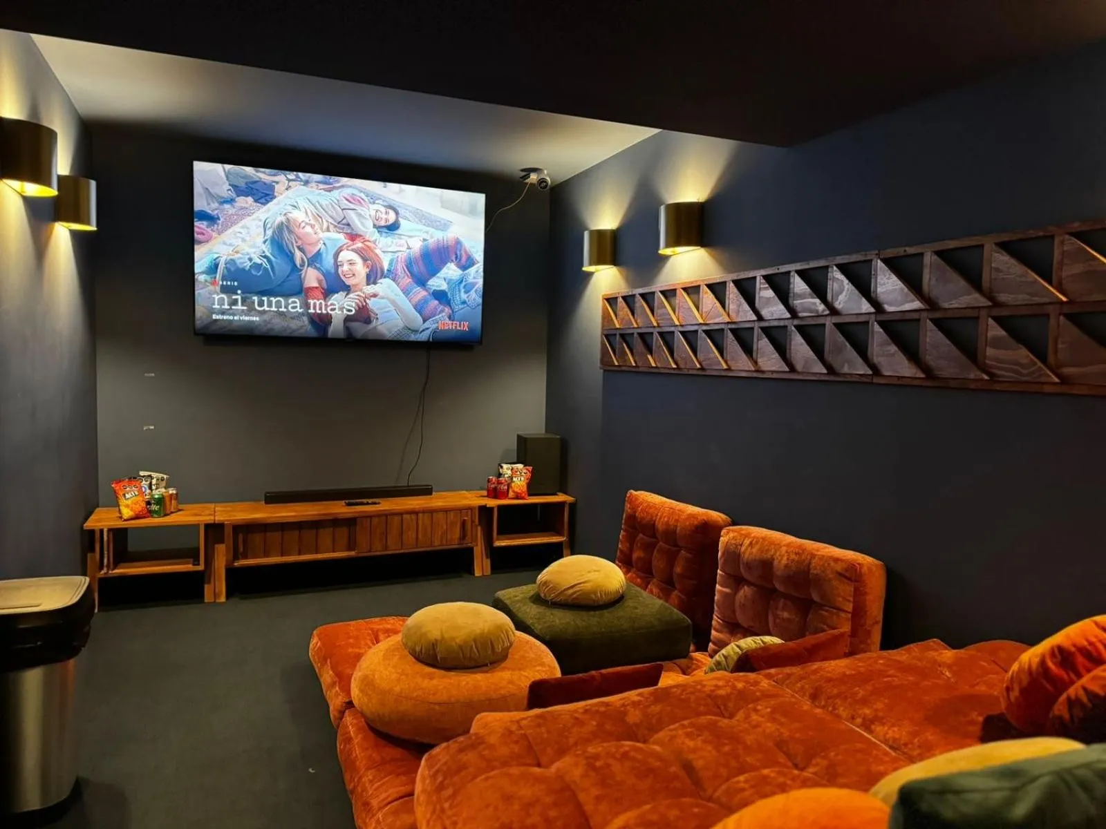 Entertainment in Hotel Olá Chapultepec