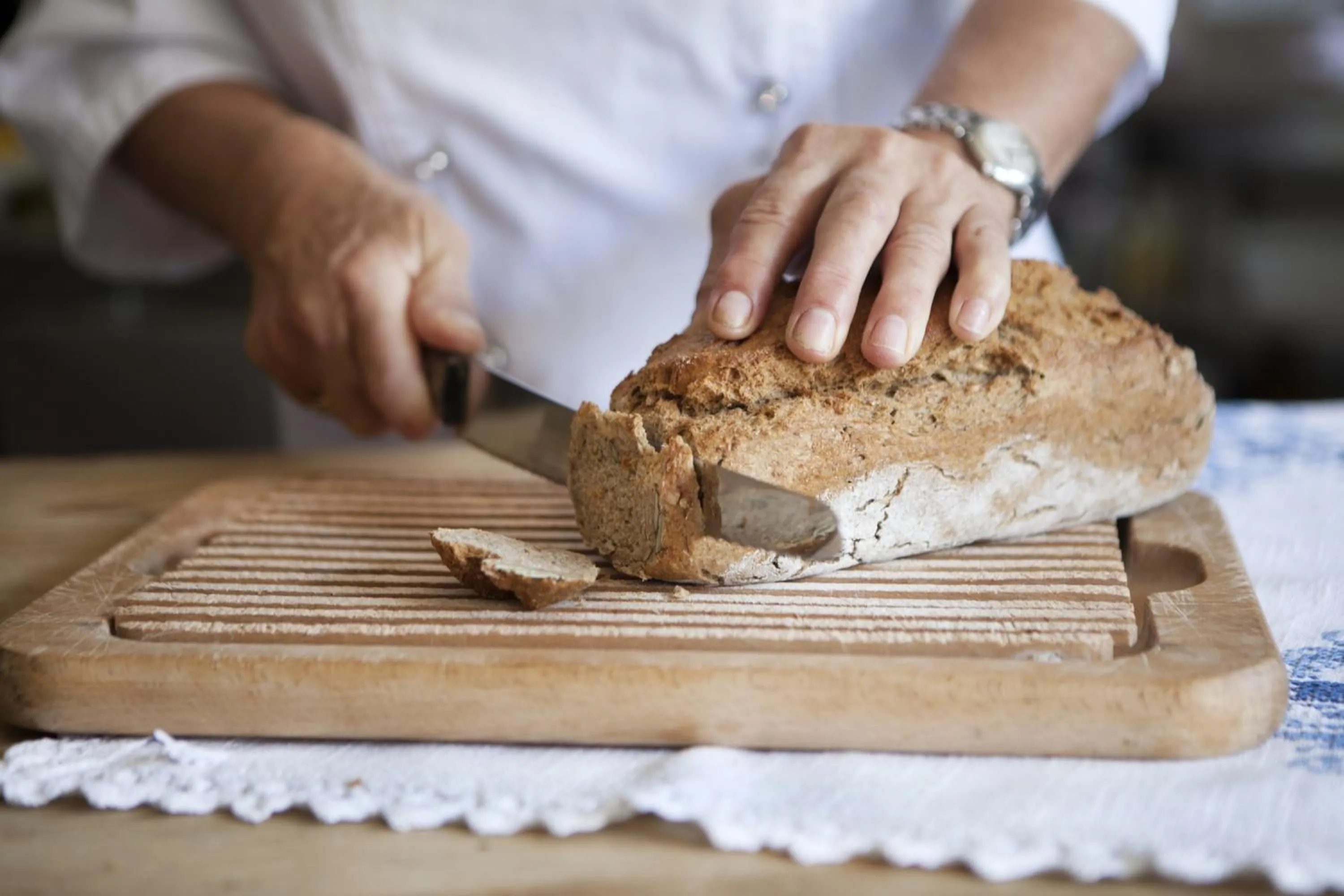 Food in Hotel Die Arlbergerin - Design & Tiroler Gemütlichkeit