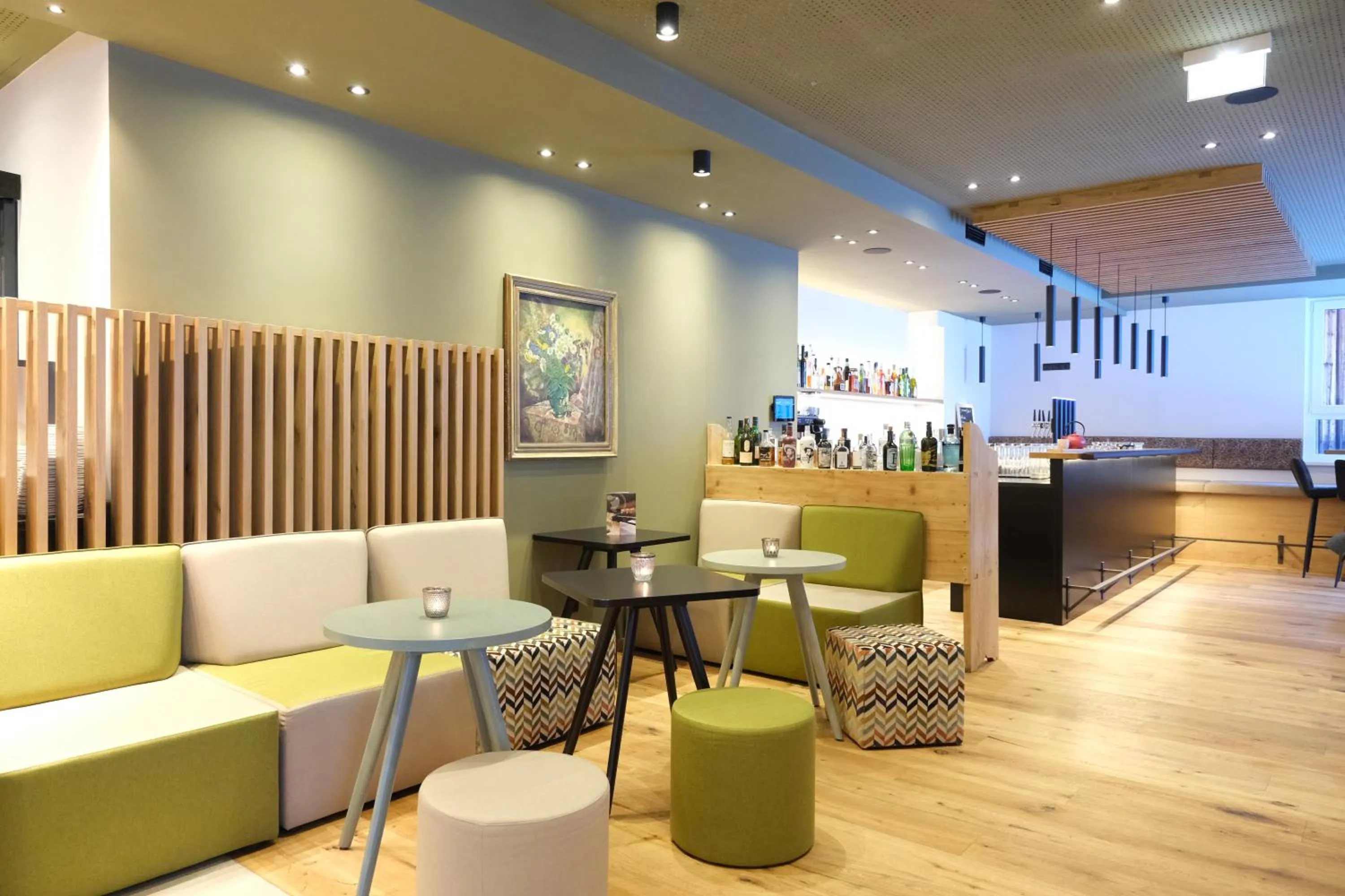 Restaurant/places to eat in Hotel Die Arlbergerin - Design & Tiroler Gemütlichkeit