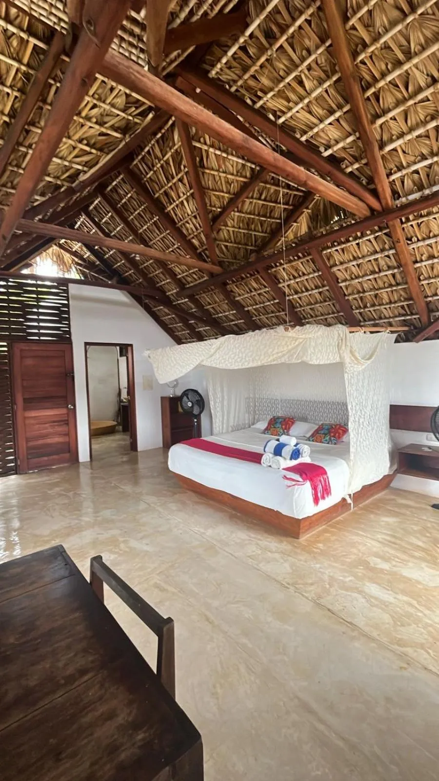 Bed in Casa Mermejita