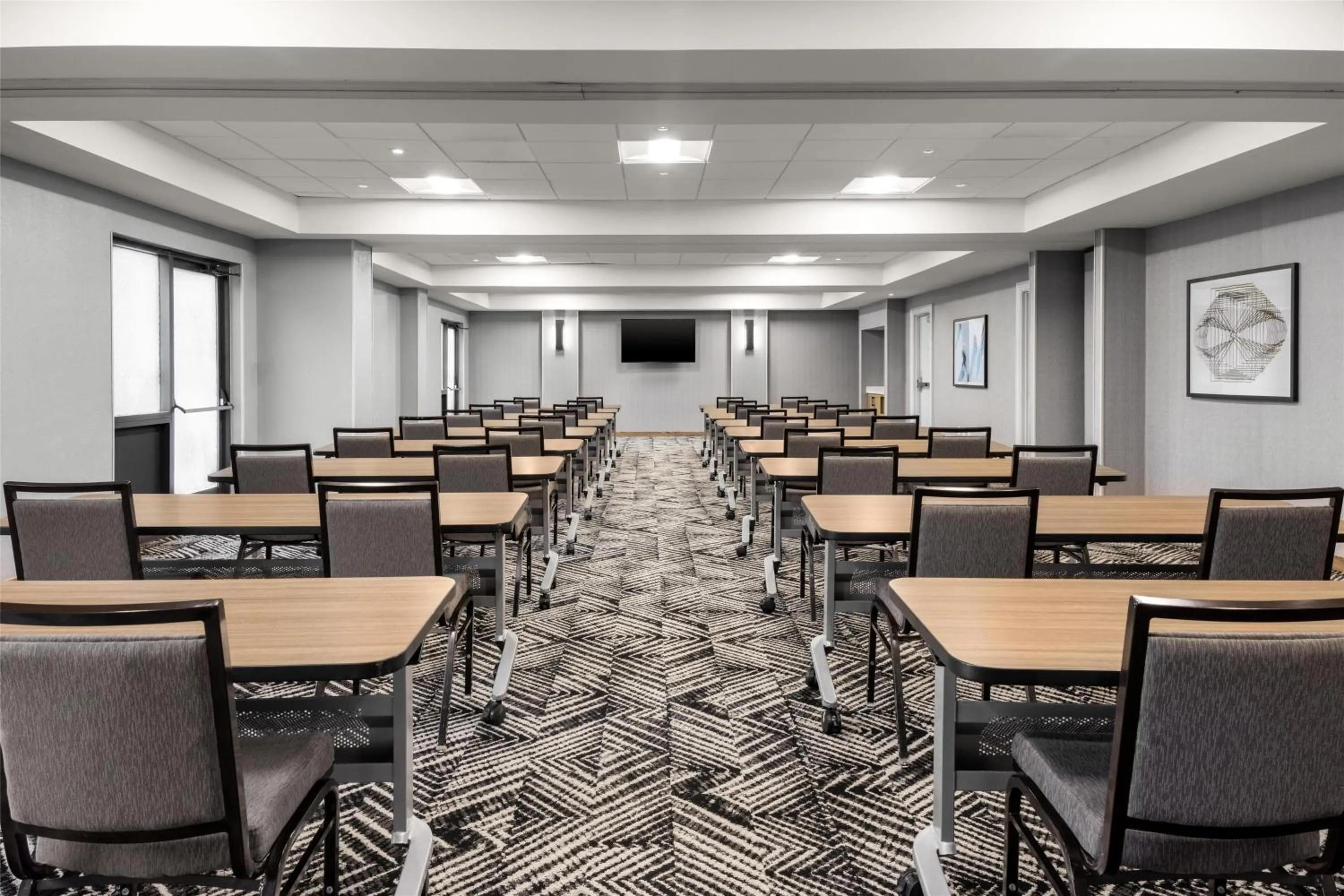 Meeting/conference room in Hyatt Place Orlando Airport