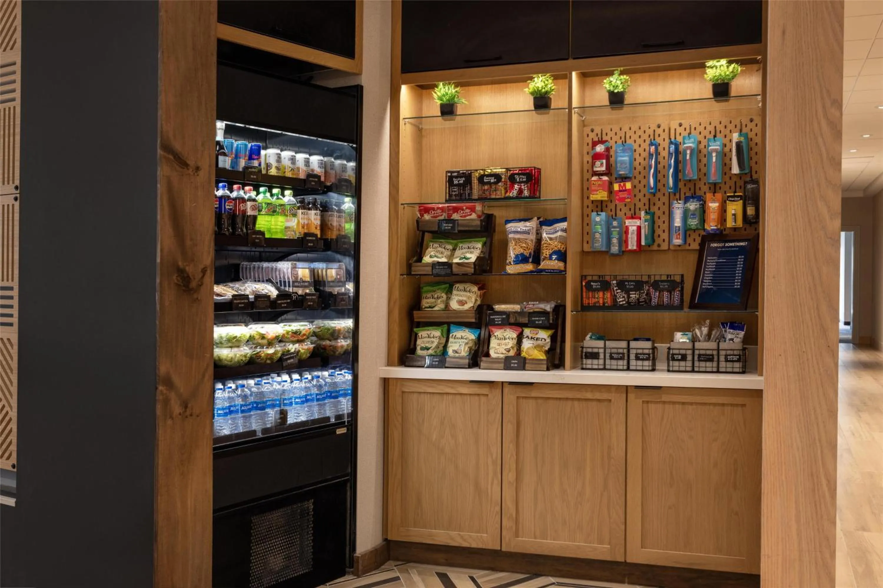 Lobby or reception in Hyatt Place Orlando Airport