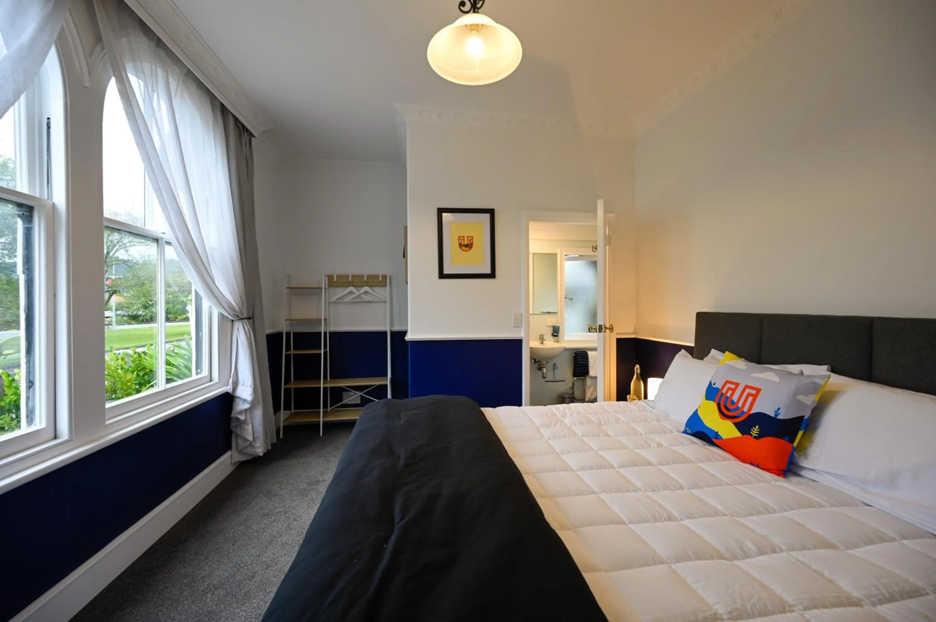 Bed in U Boutique on Haven