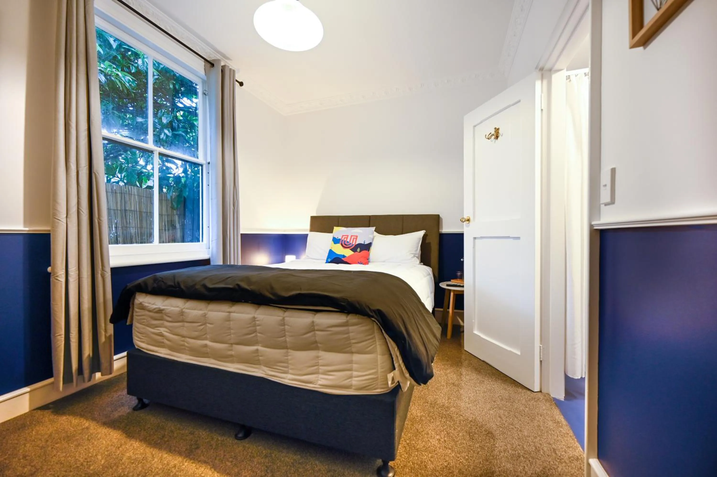 Bed in U Boutique on Haven