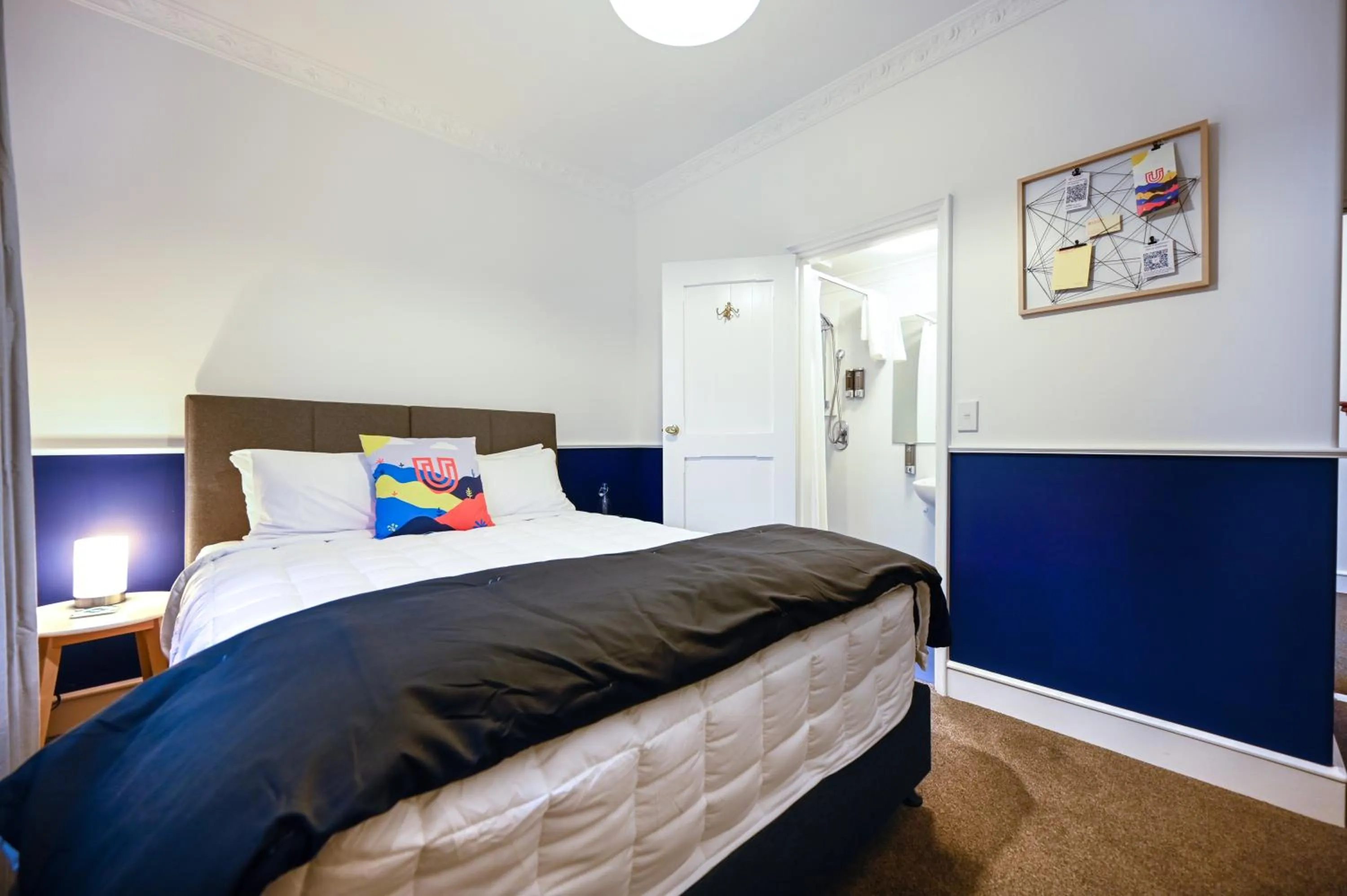 Bed in U Boutique on Haven