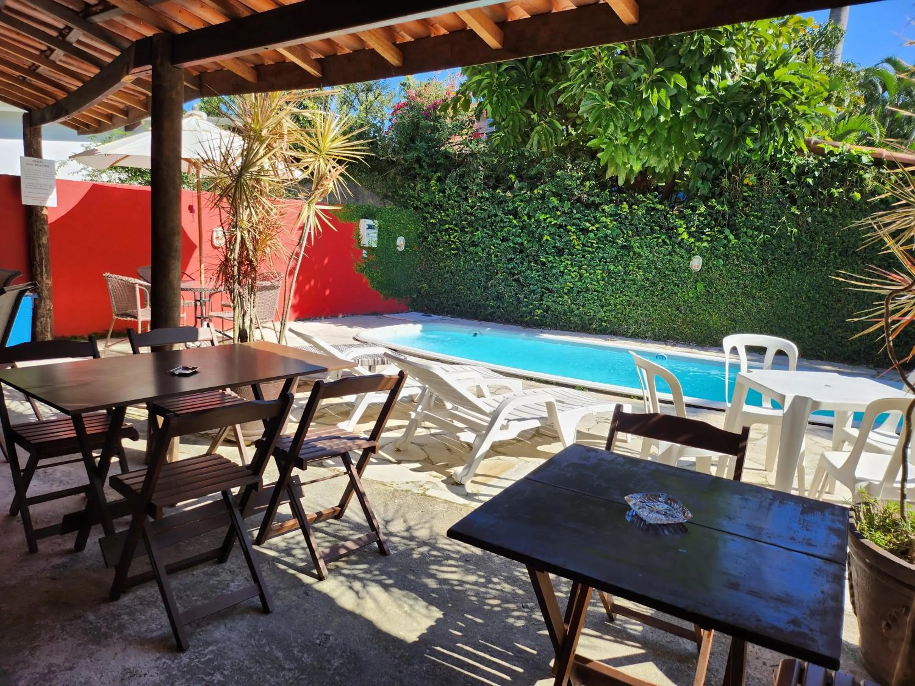 Pousada Delta Mar Maresias