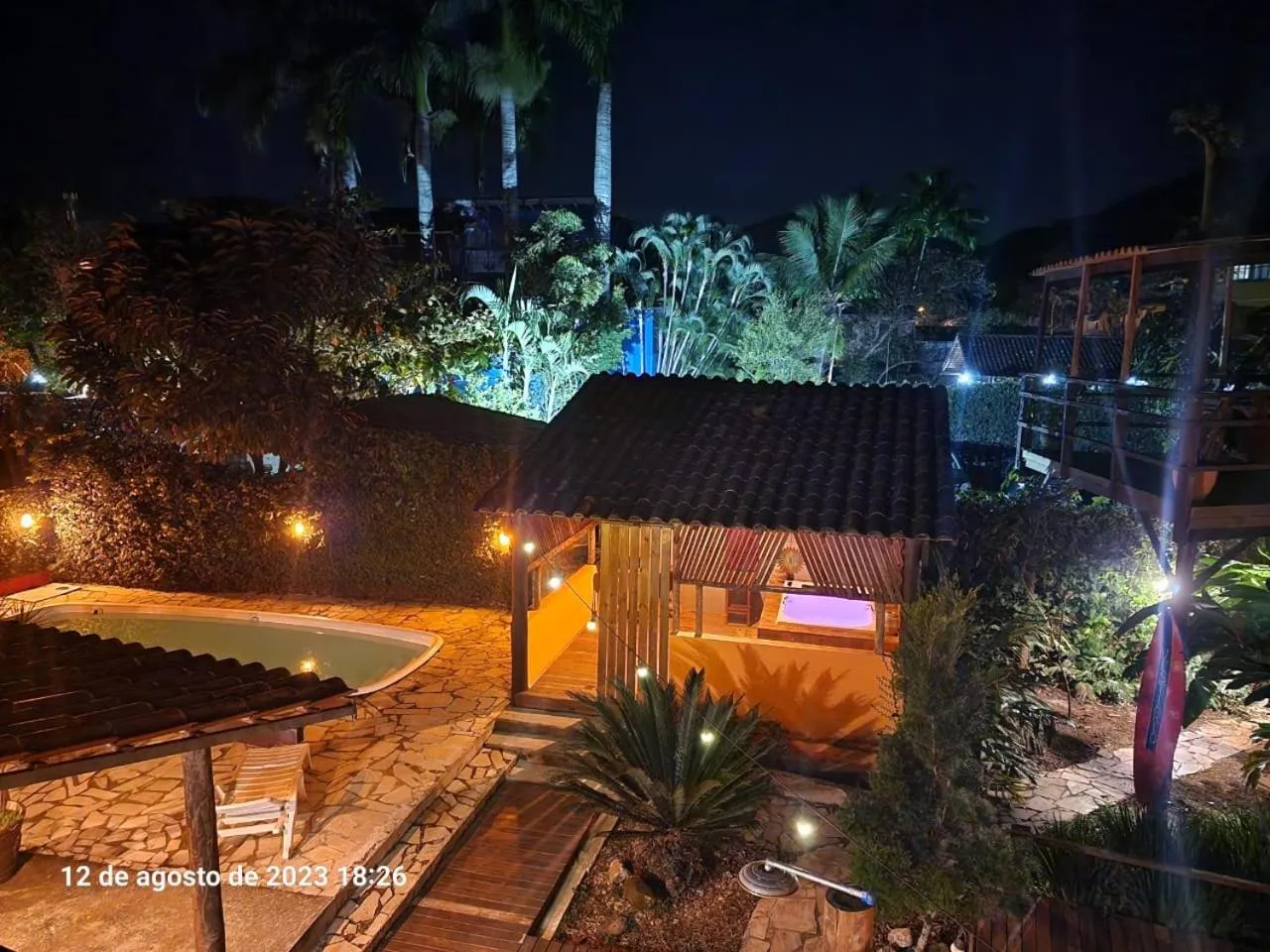 Pousada Delta Mar Maresias