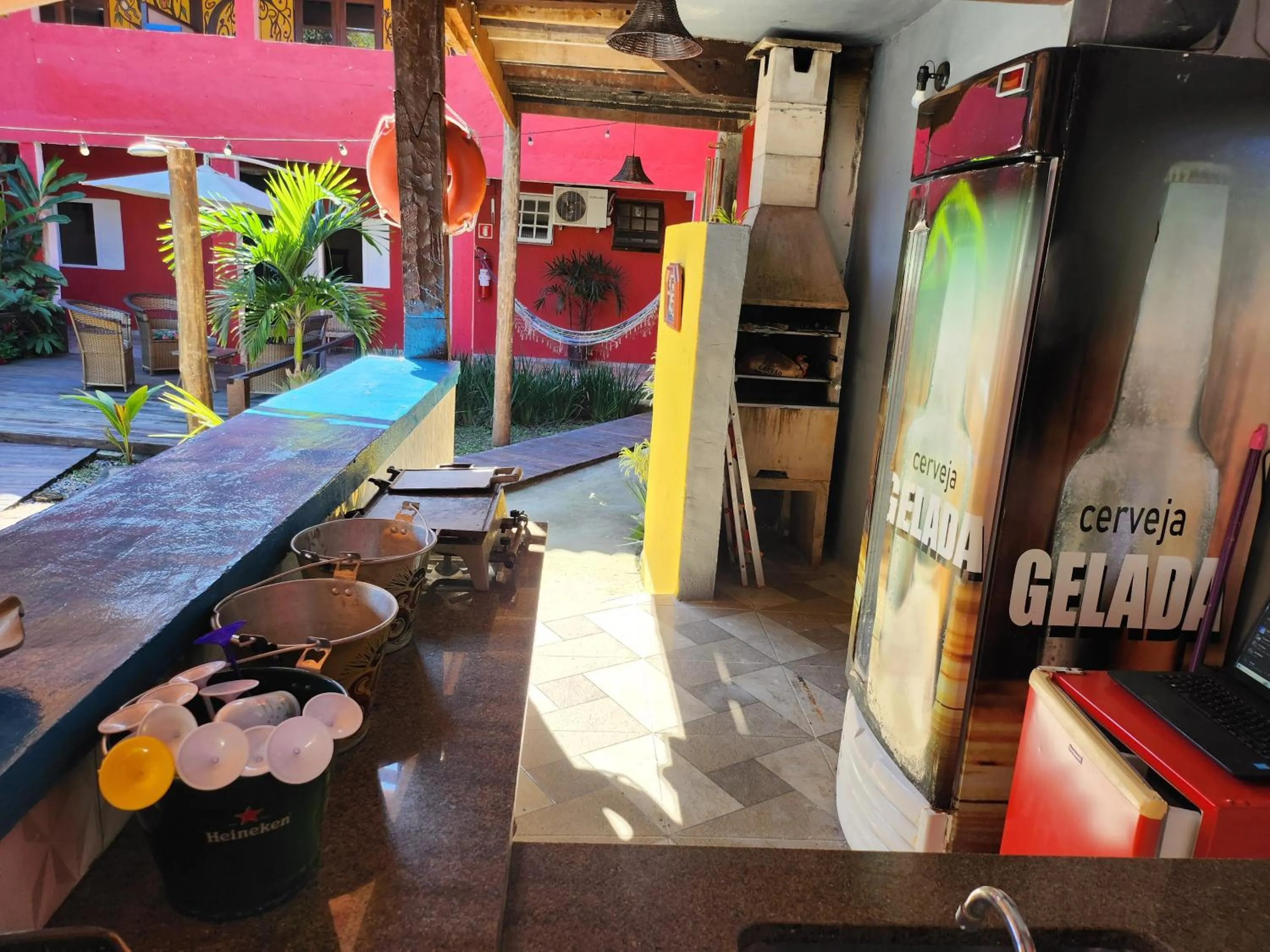 Pousada Delta Mar Maresias