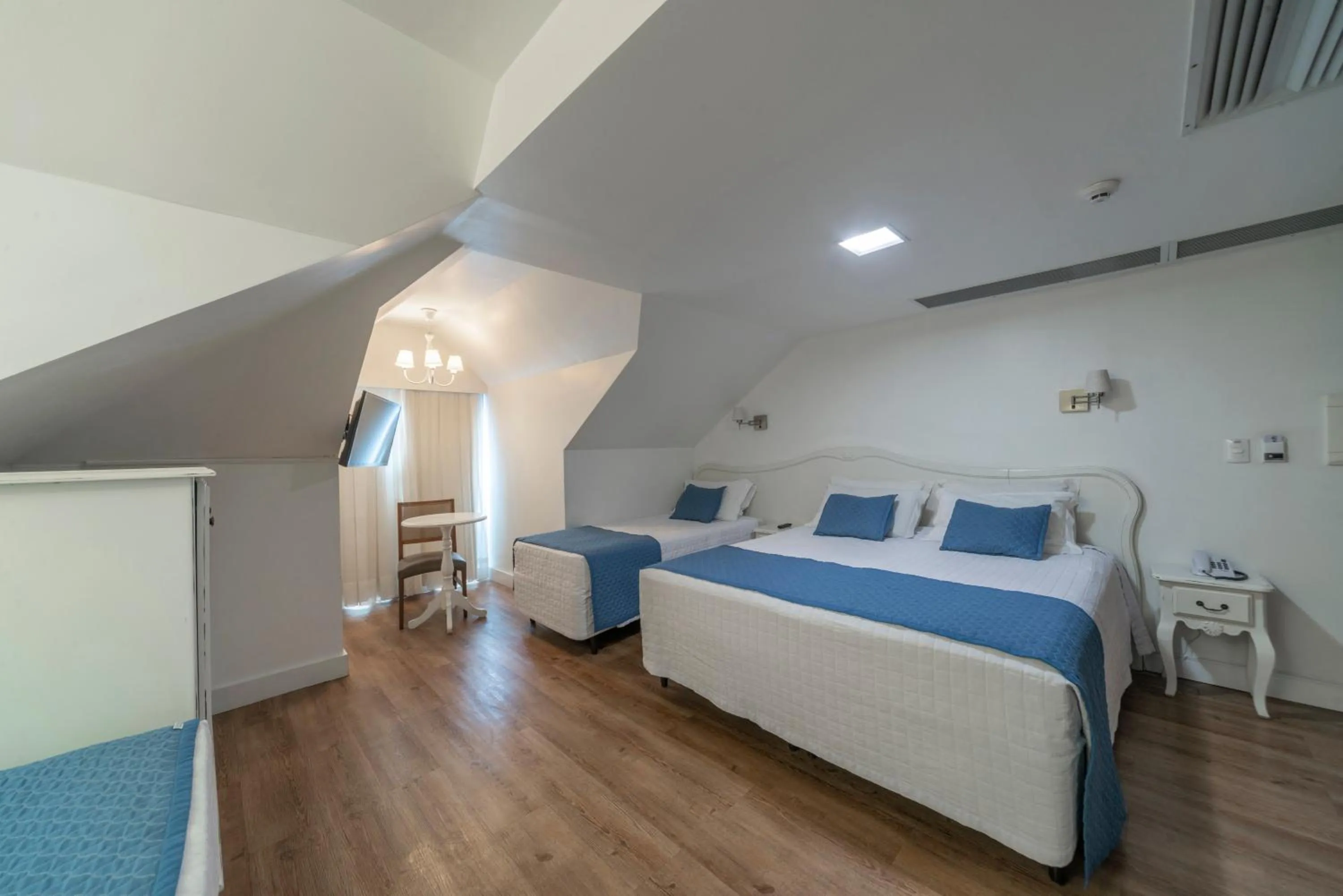 Bed in Hotel Monte Felice Centro