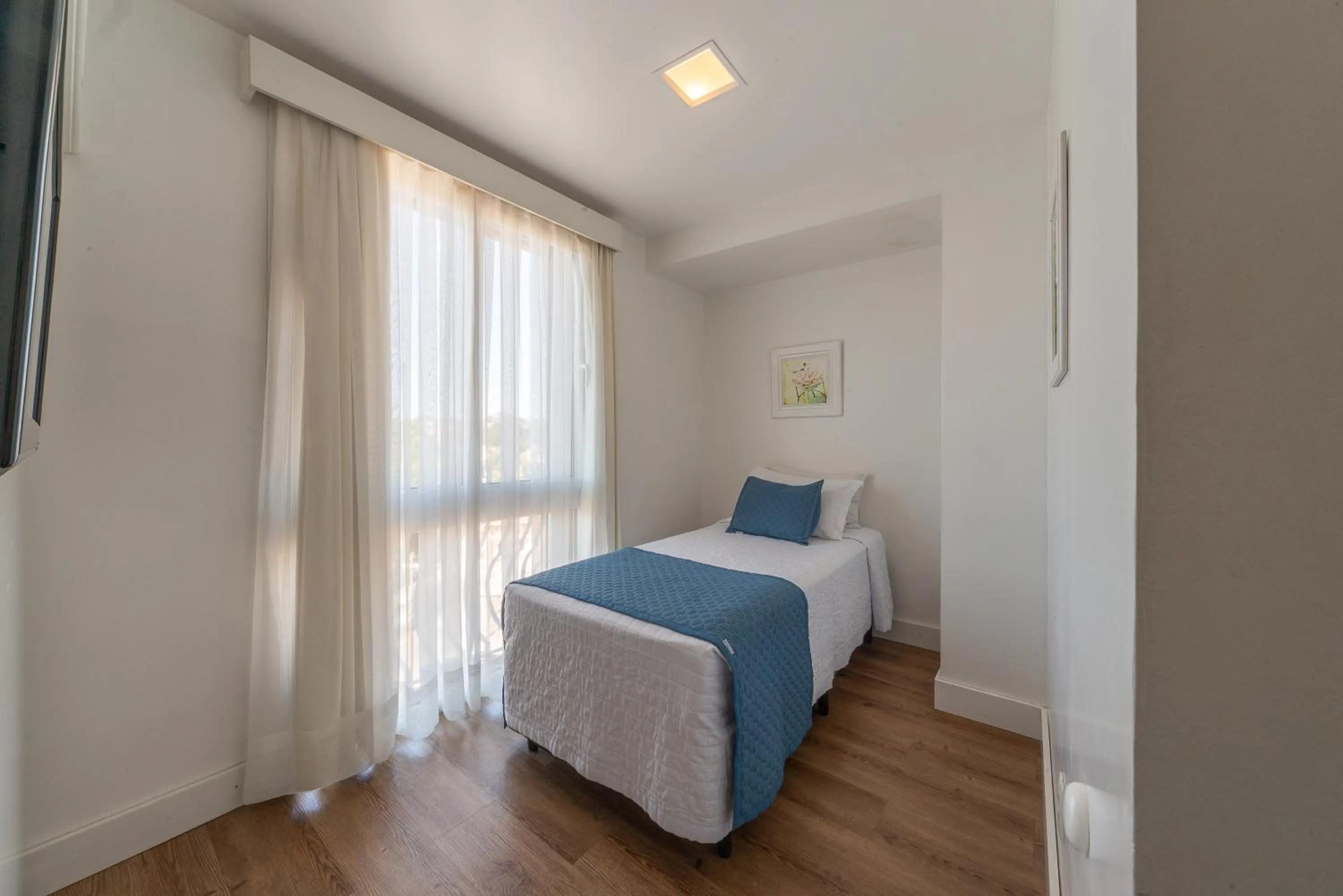 Bed in Hotel Monte Felice Centro