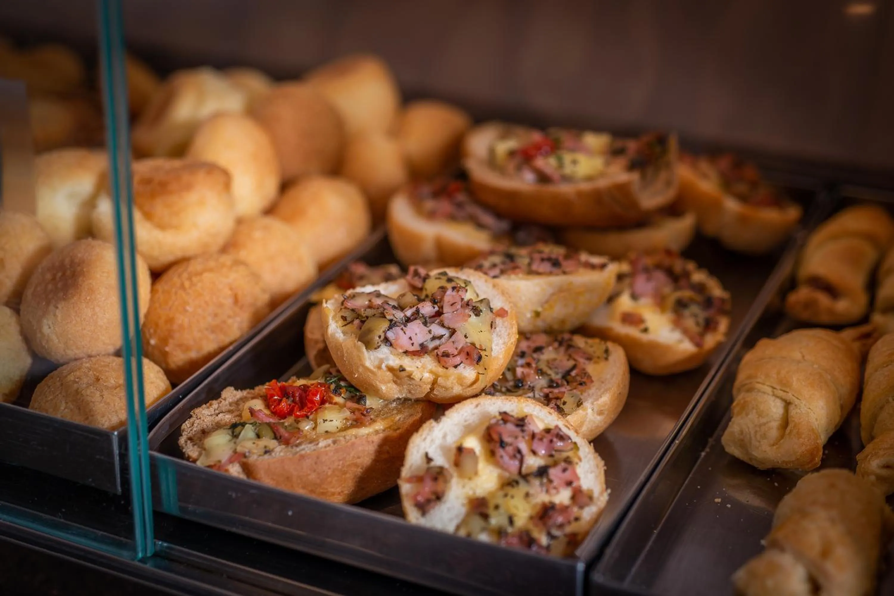 Breakfast in Hotel Monte Felice Centro