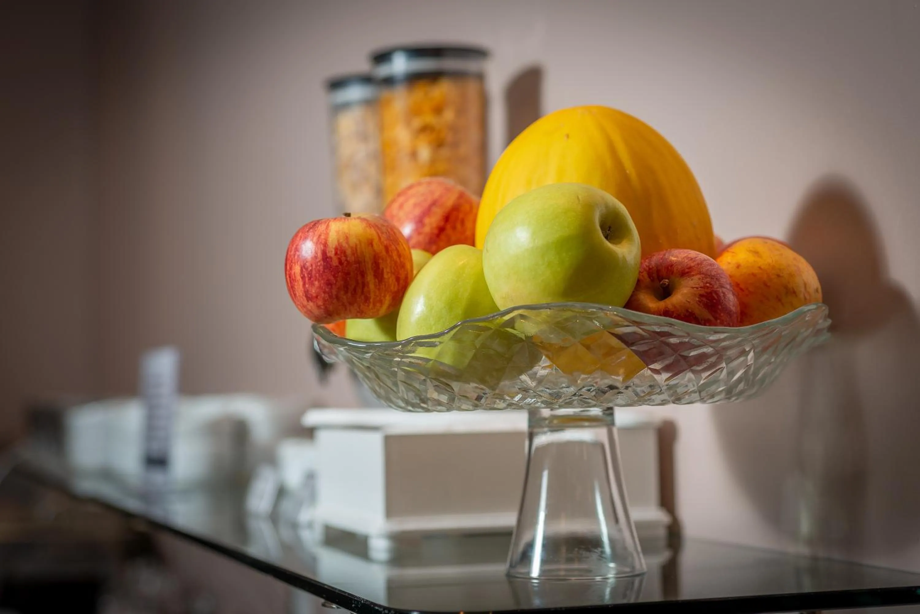 Breakfast in Hotel Monte Felice Centro