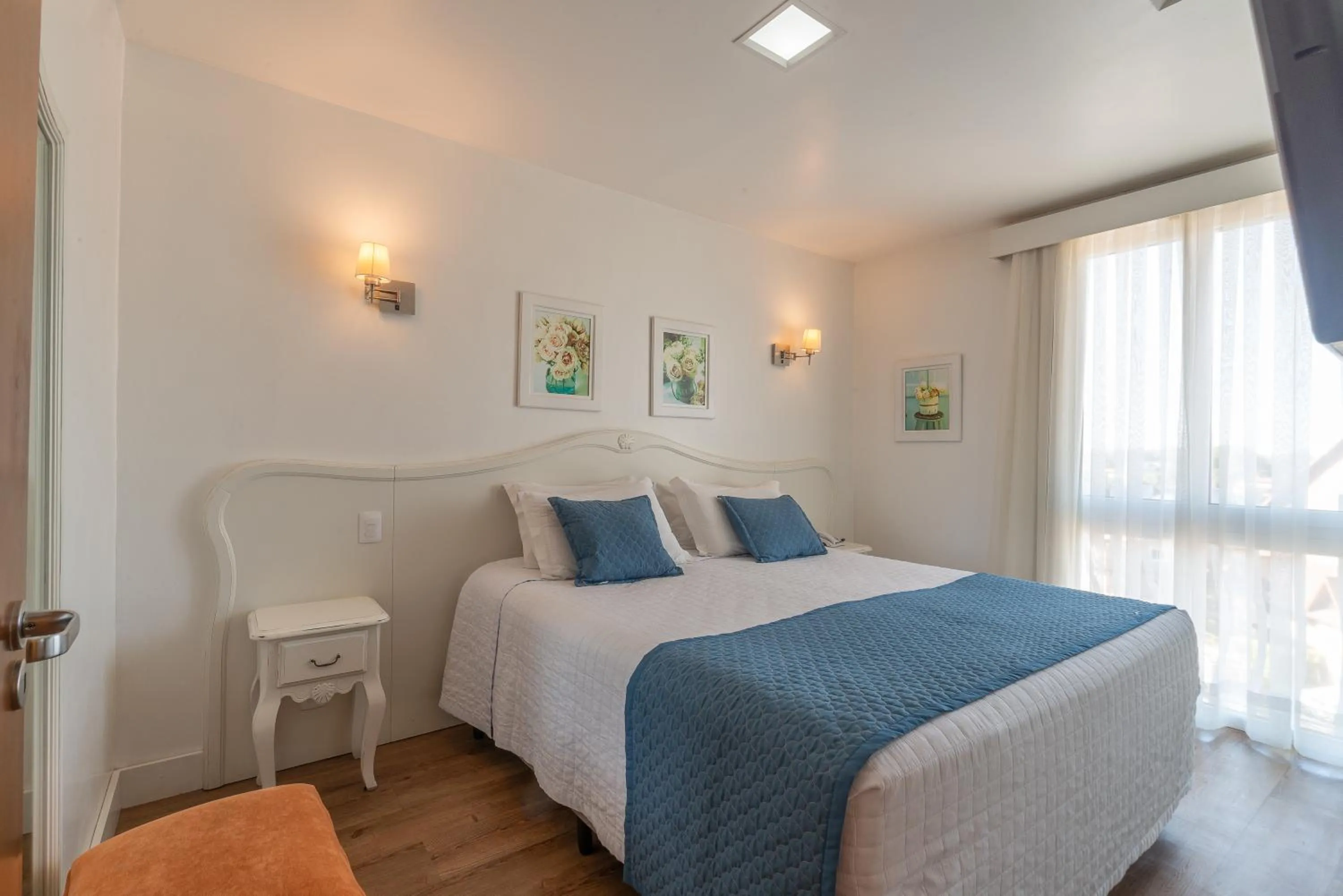 Bed in Hotel Monte Felice Centro