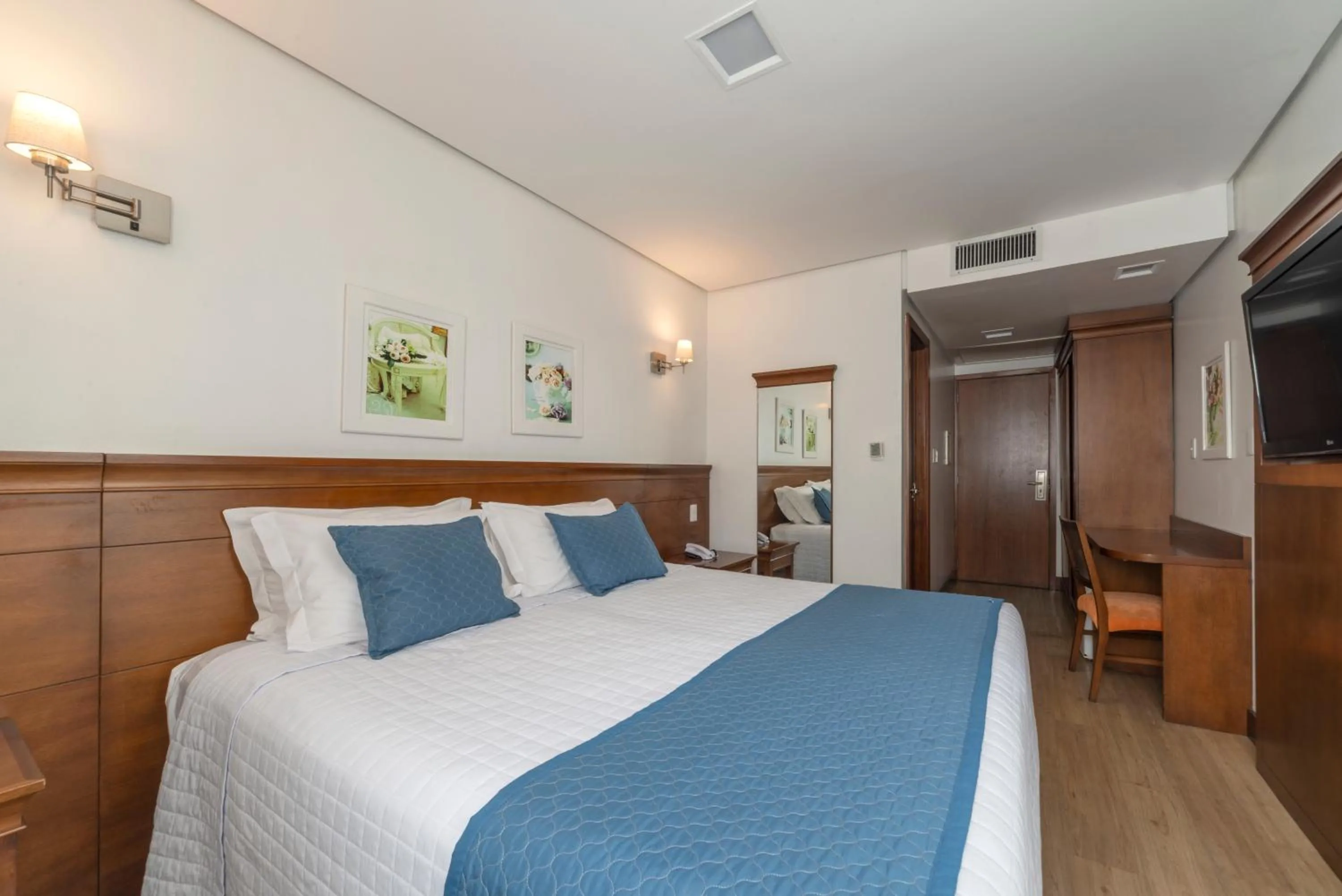 Bed in Hotel Monte Felice Centro