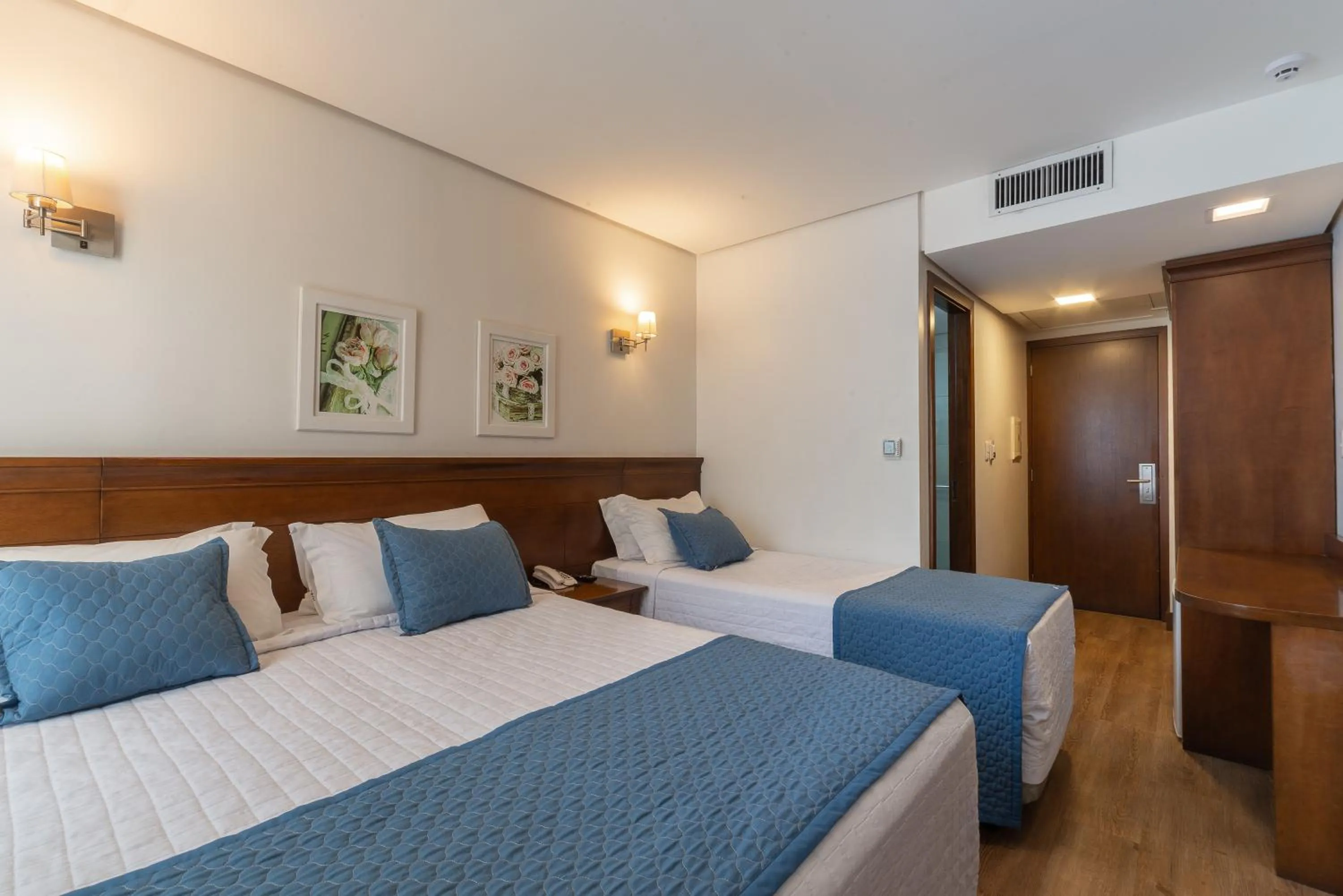 Bed in Hotel Monte Felice Centro