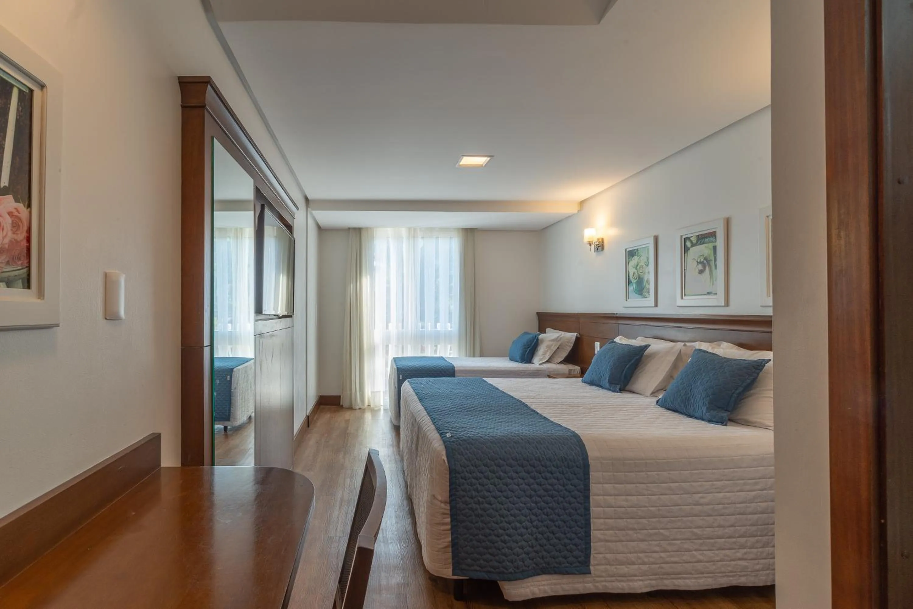 Bed in Hotel Monte Felice Centro