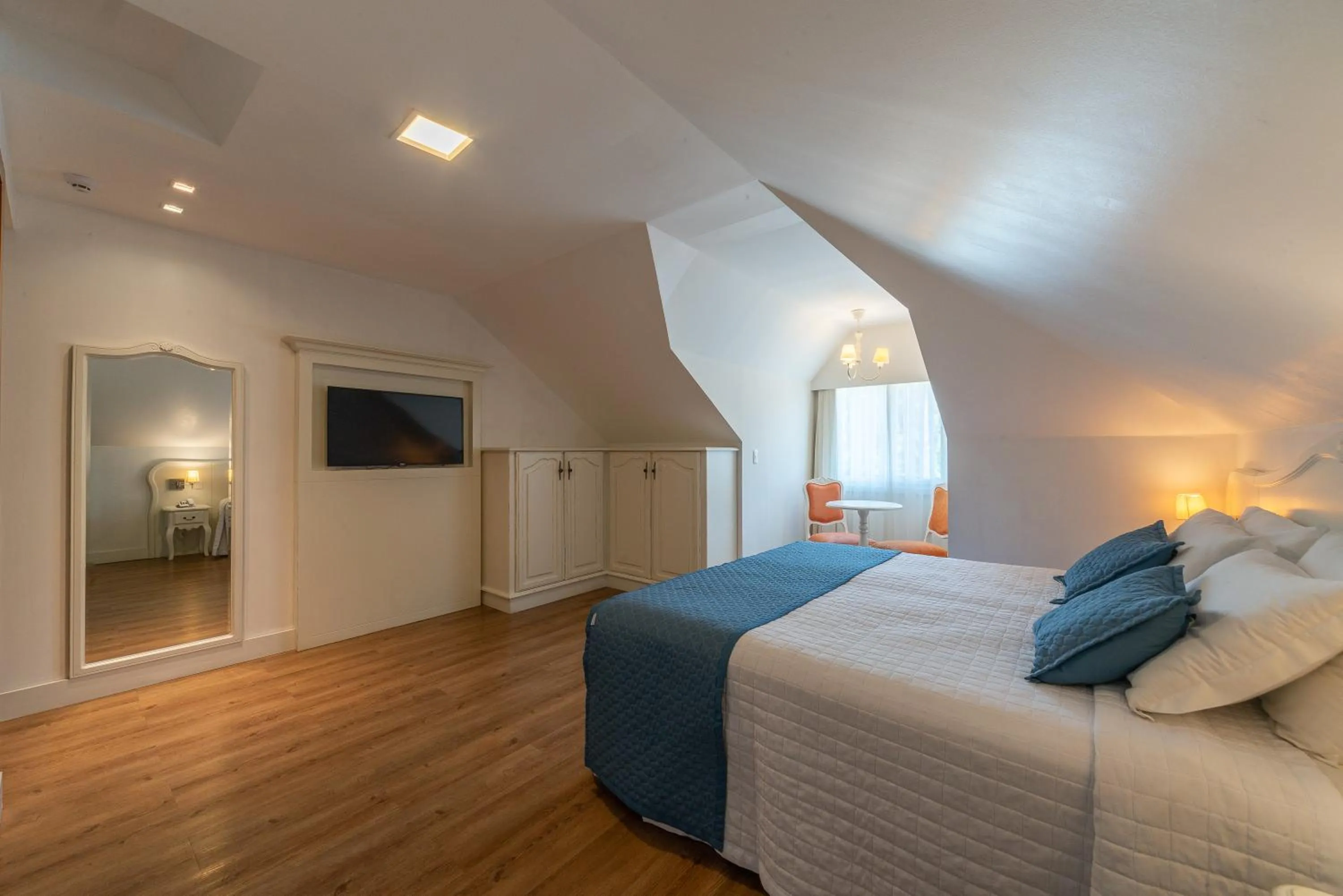 Bed in Hotel Monte Felice Centro