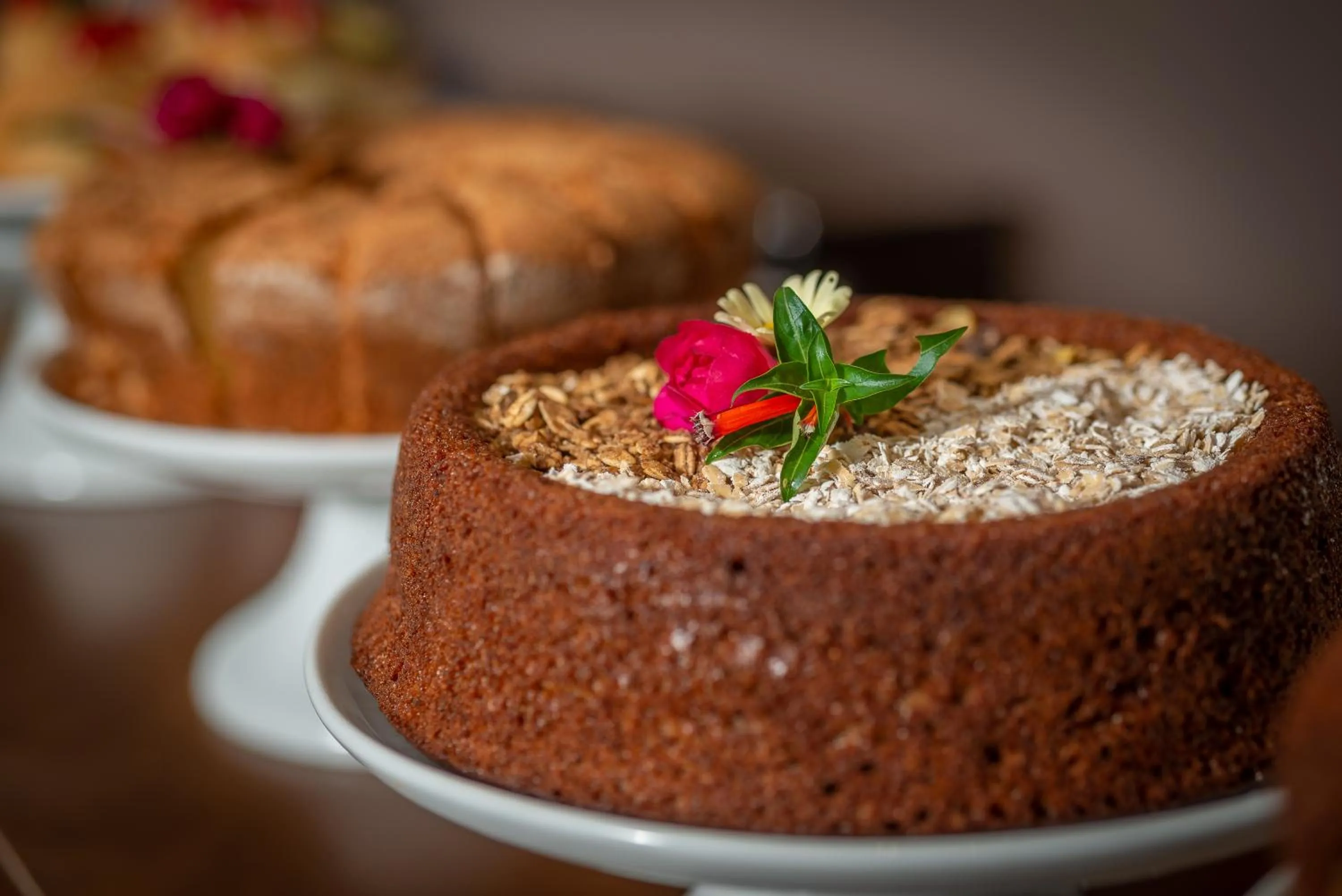 Breakfast in Hotel Monte Felice Centro