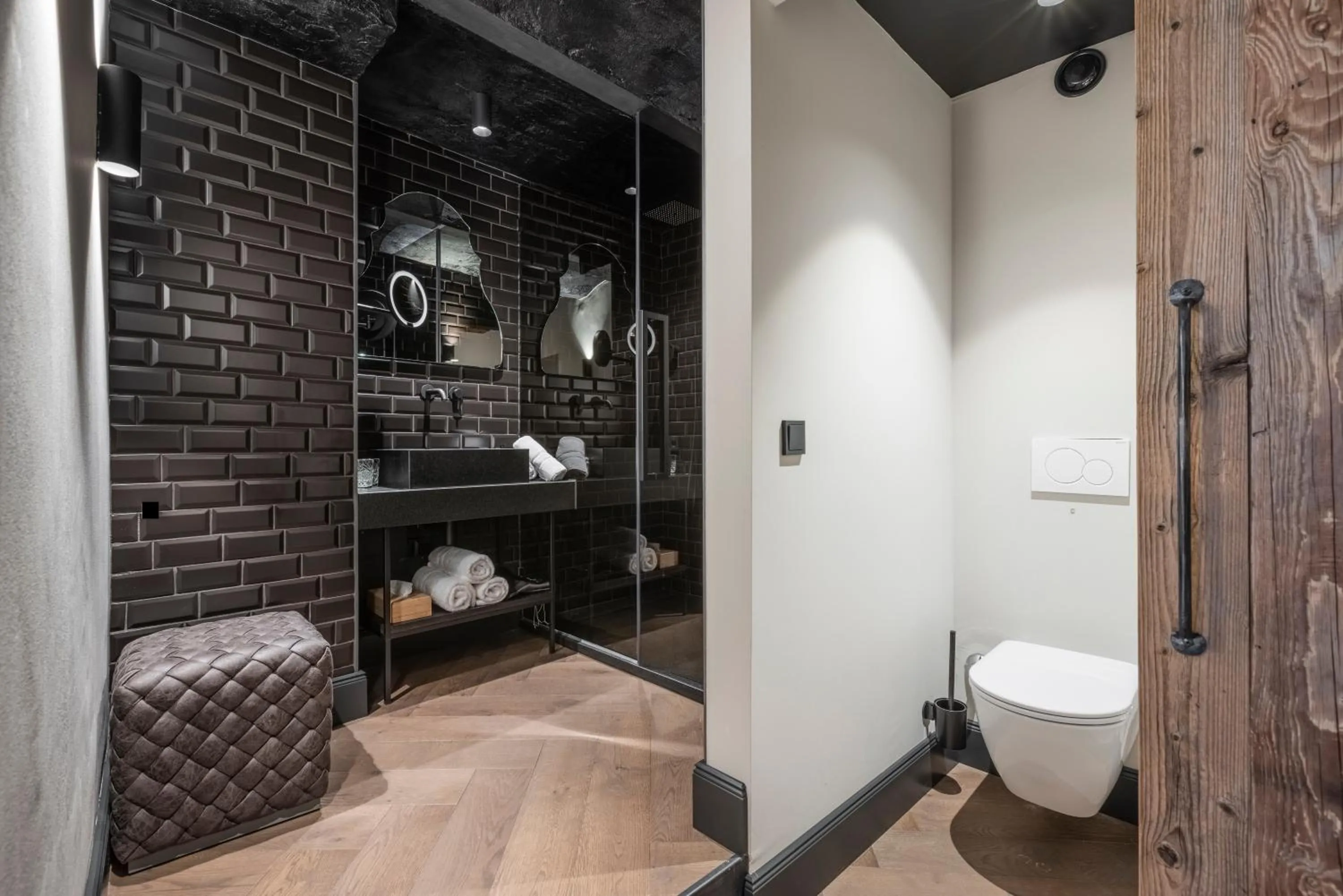 Bathroom in Boutiquehotel Weisses Rössl