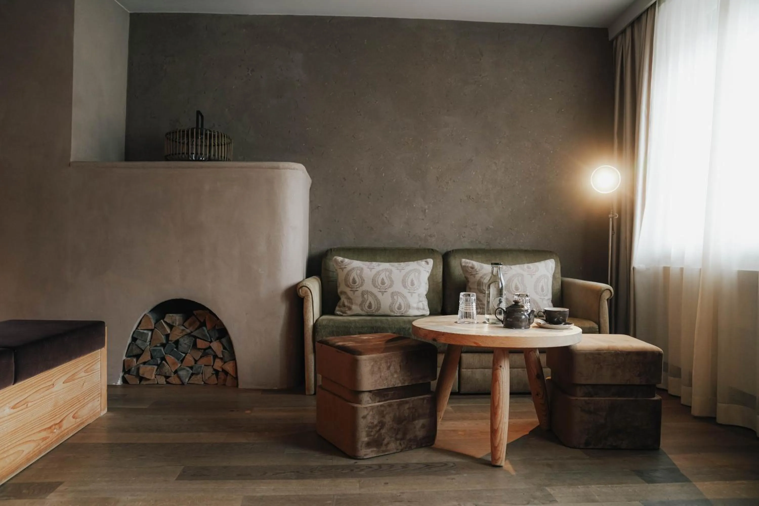 Bedroom in Boutiquehotel Weisses Rössl