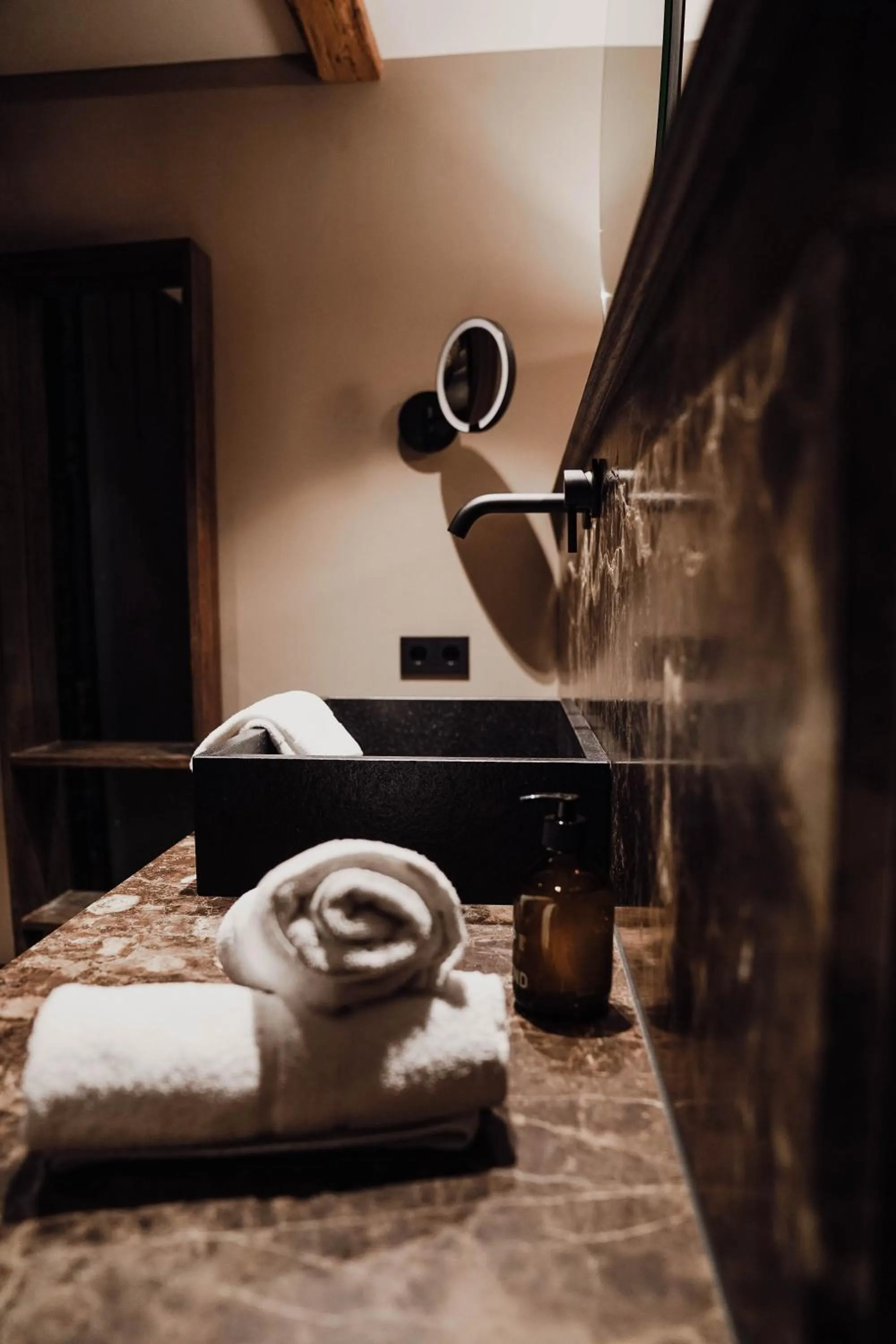 Bathroom in Boutiquehotel Weisses Rössl