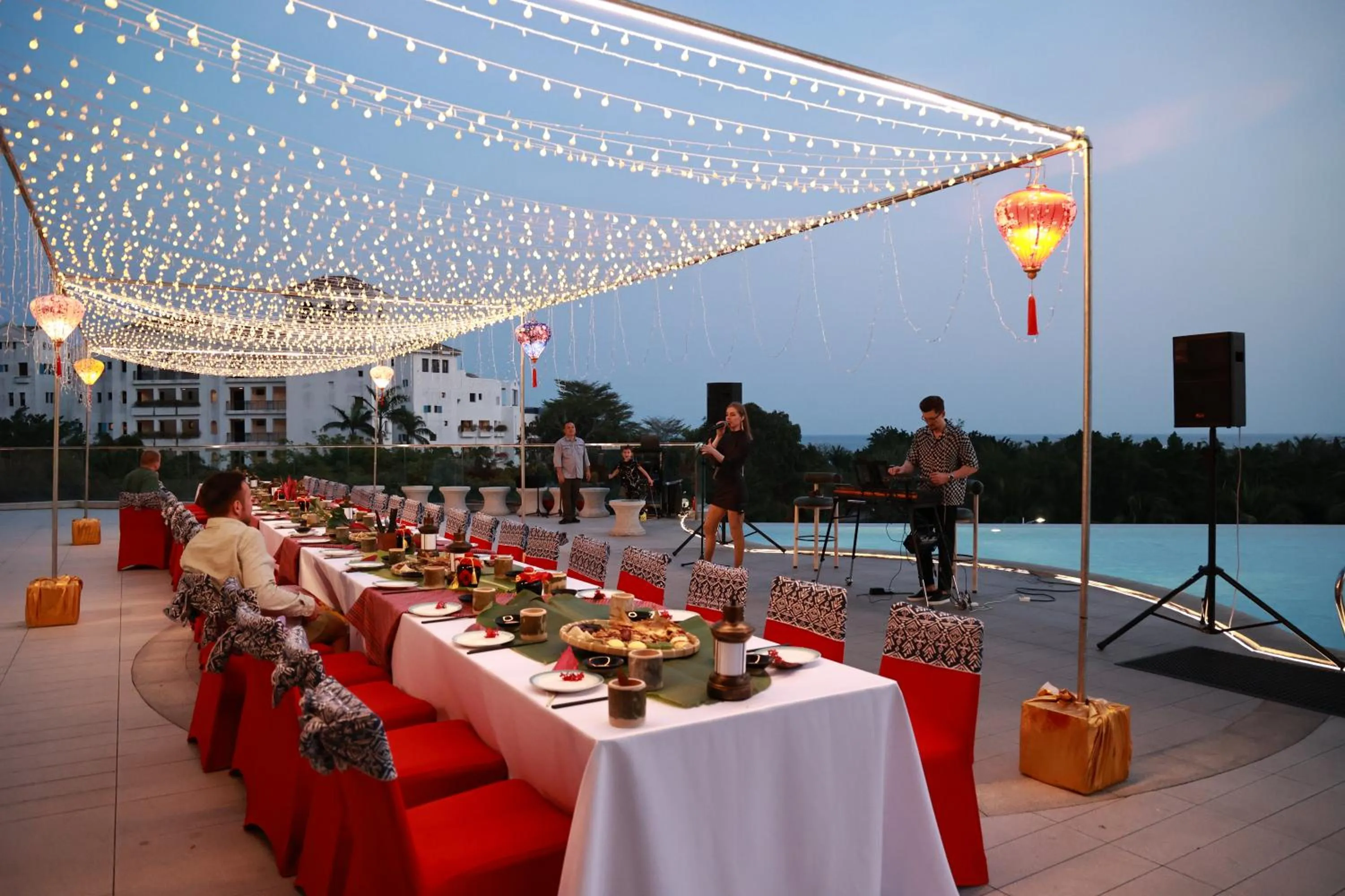 Activities in Holiday Inn & Suites Sanya Yalong Bay