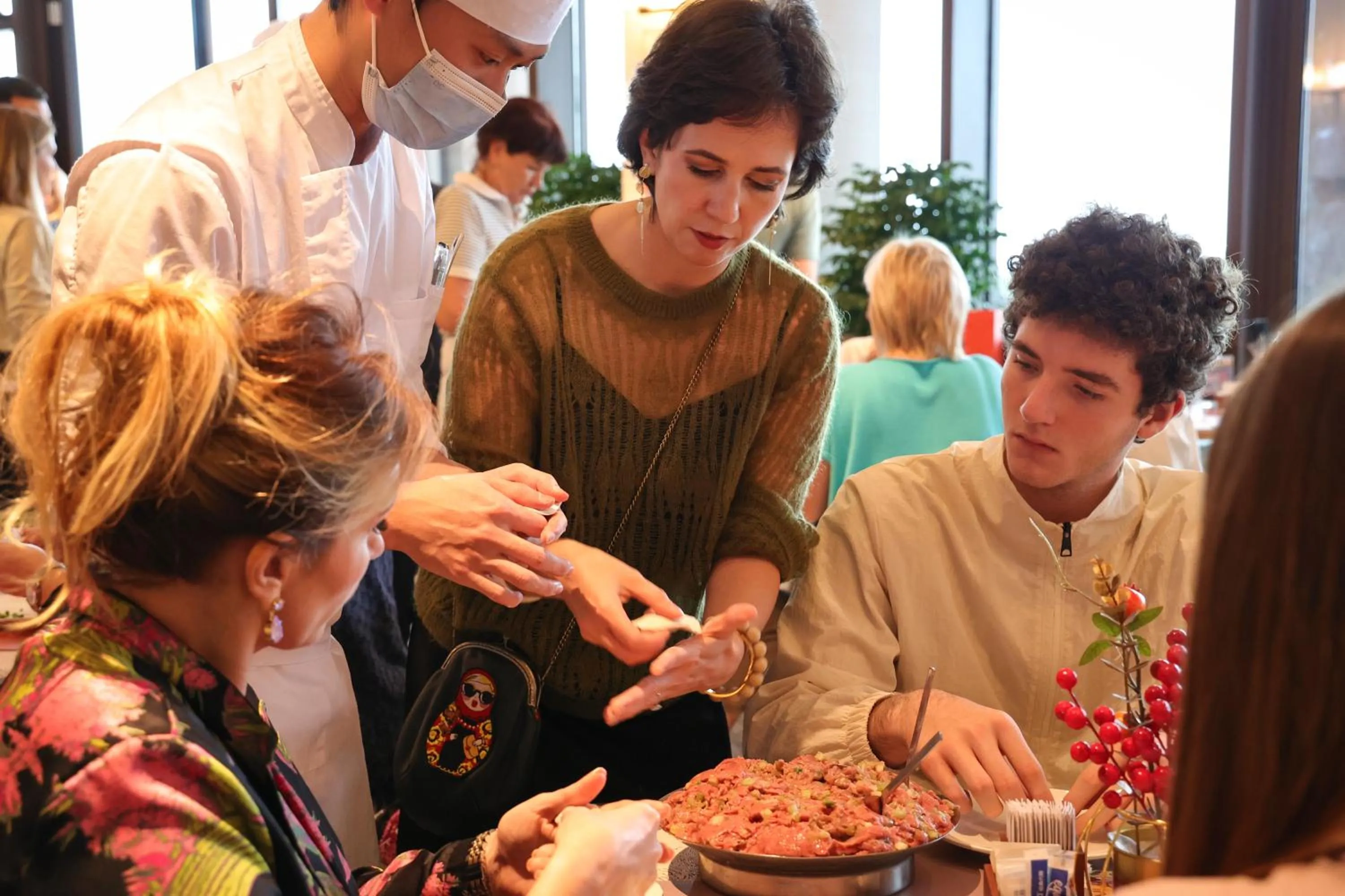 Activities in Holiday Inn & Suites Sanya Yalong Bay