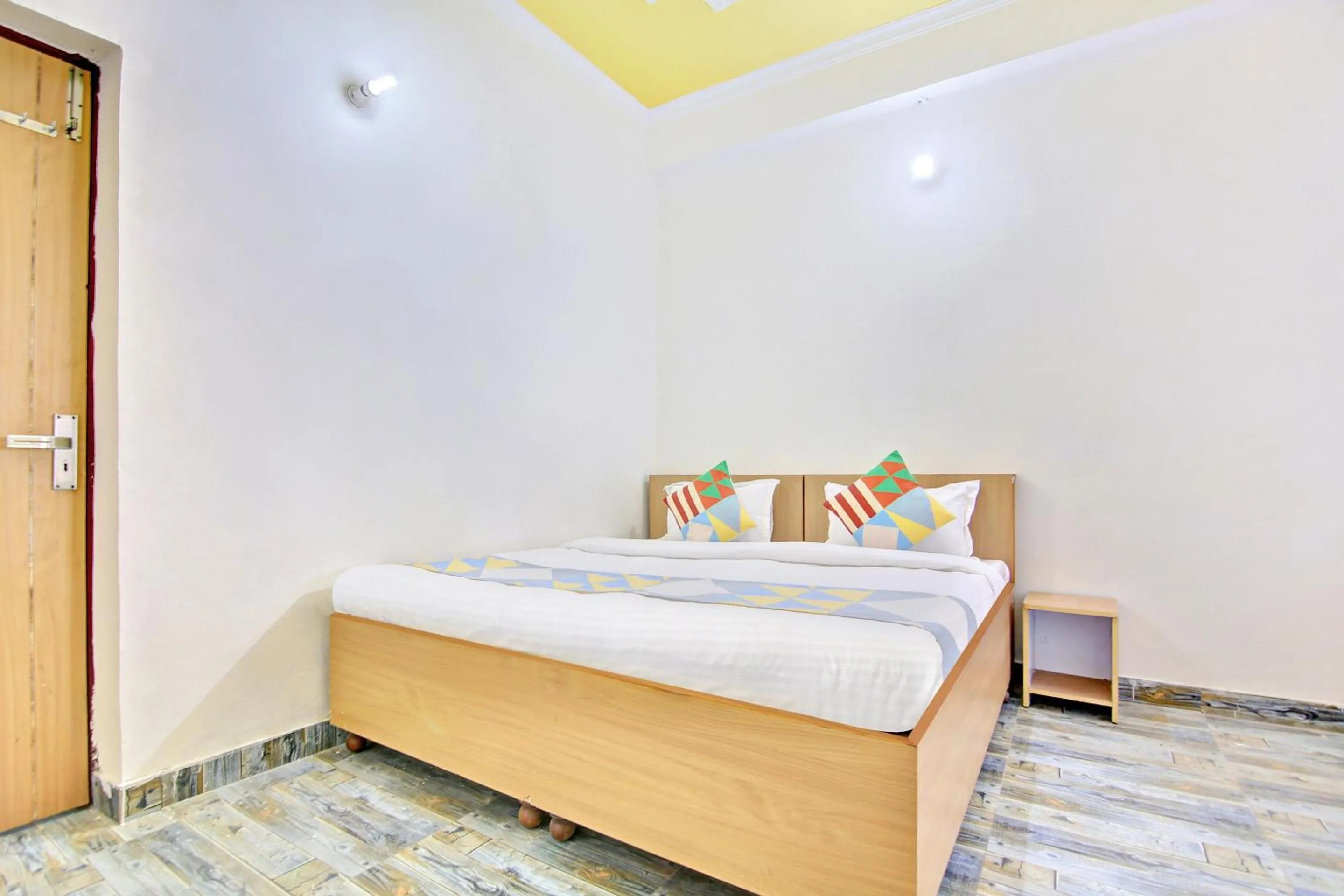 Bedroom in HOME 78802 Balaji Bhawan Jhajra