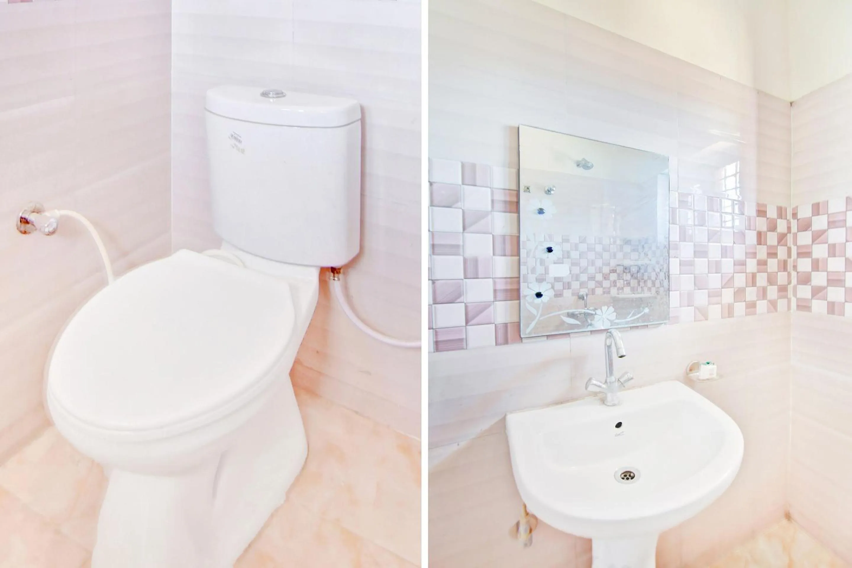 Bathroom in HOME 78802 Balaji Bhawan Jhajra