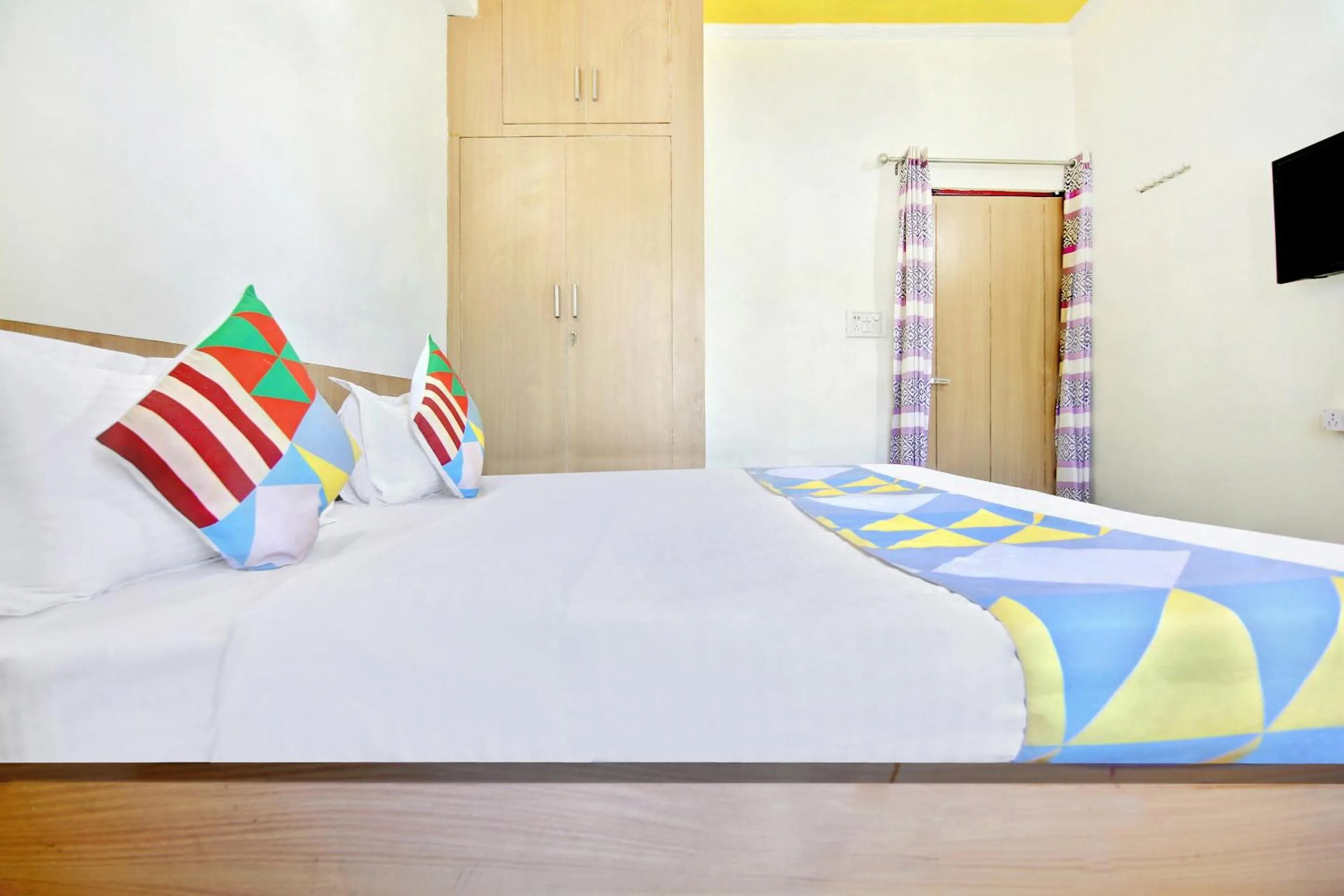 Bedroom in HOME 78802 Balaji Bhawan Jhajra