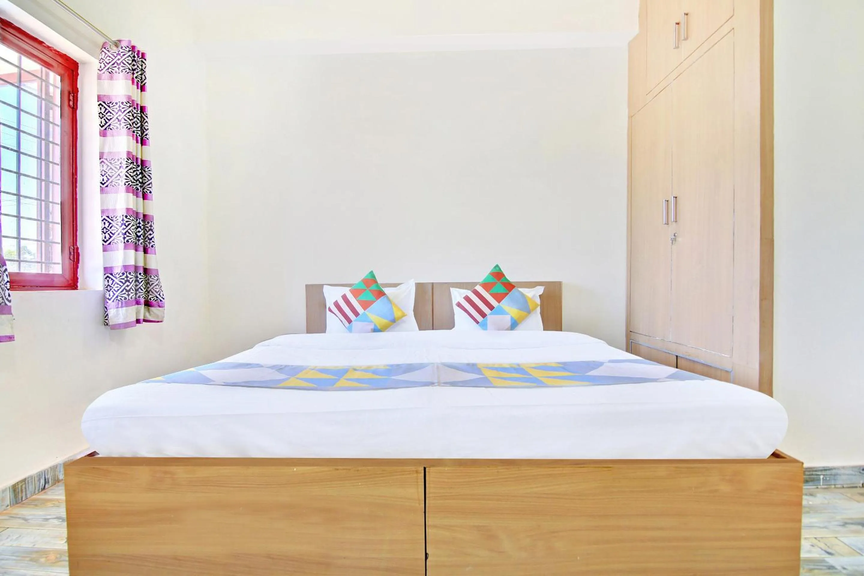 Bedroom in HOME 78802 Balaji Bhawan Jhajra