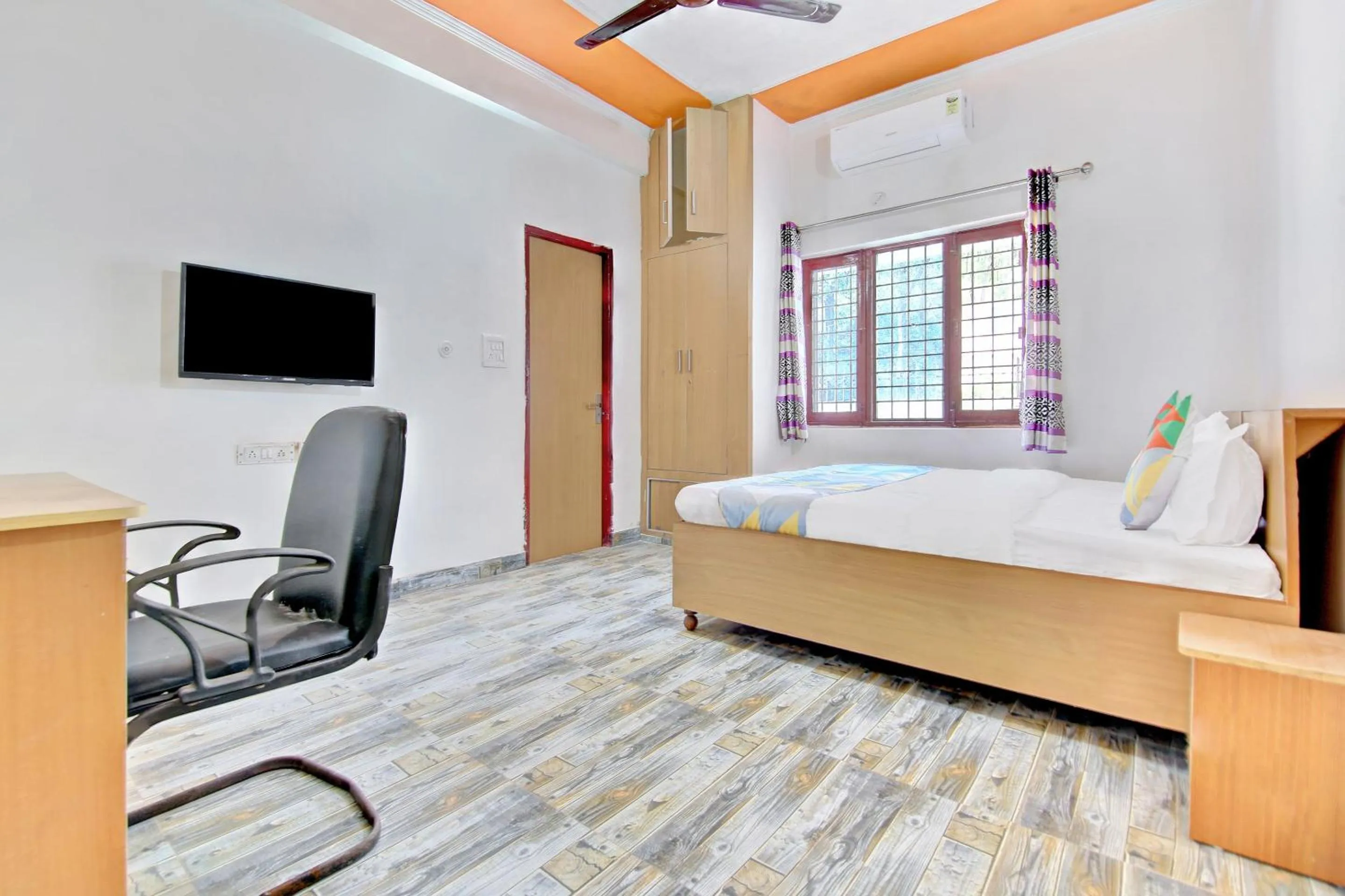 Bedroom in HOME 78802 Balaji Bhawan Jhajra