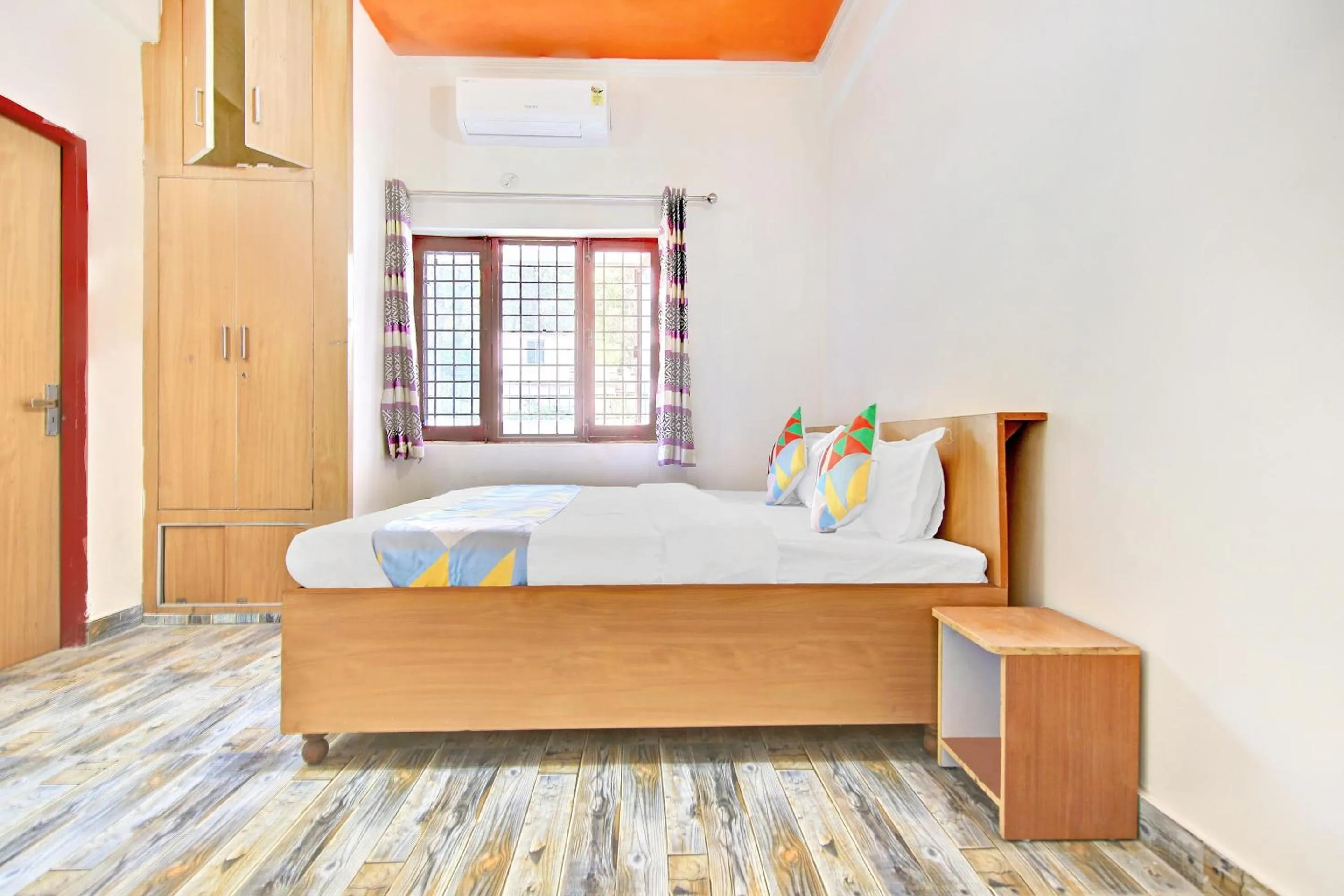 Bedroom in HOME 78802 Balaji Bhawan Jhajra