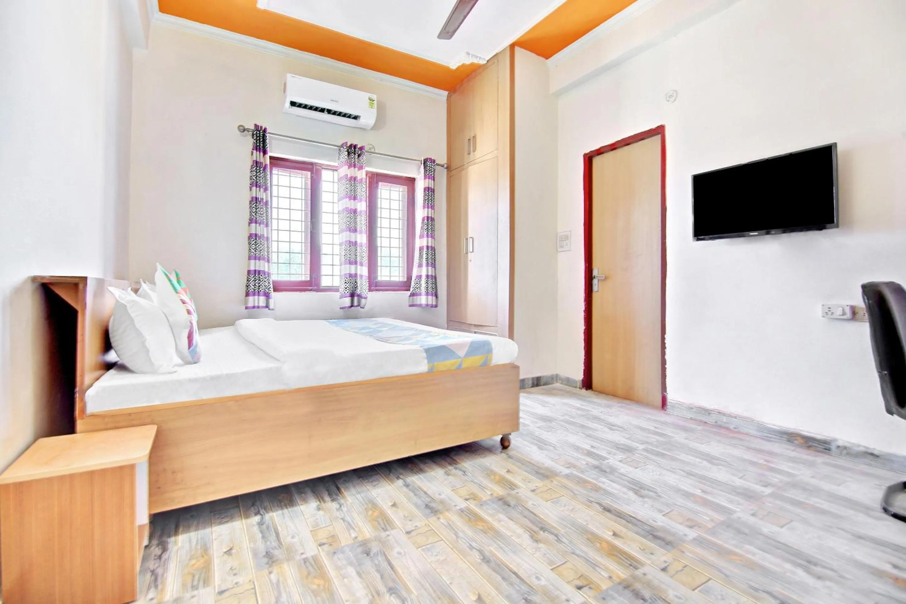 Bedroom in HOME 78802 Balaji Bhawan Jhajra