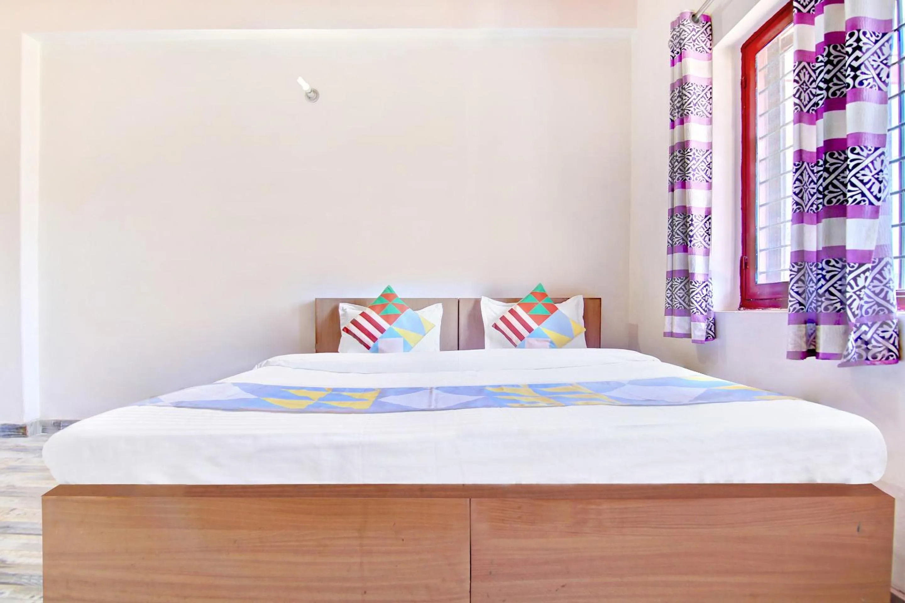 Bedroom in HOME 78802 Balaji Bhawan Jhajra