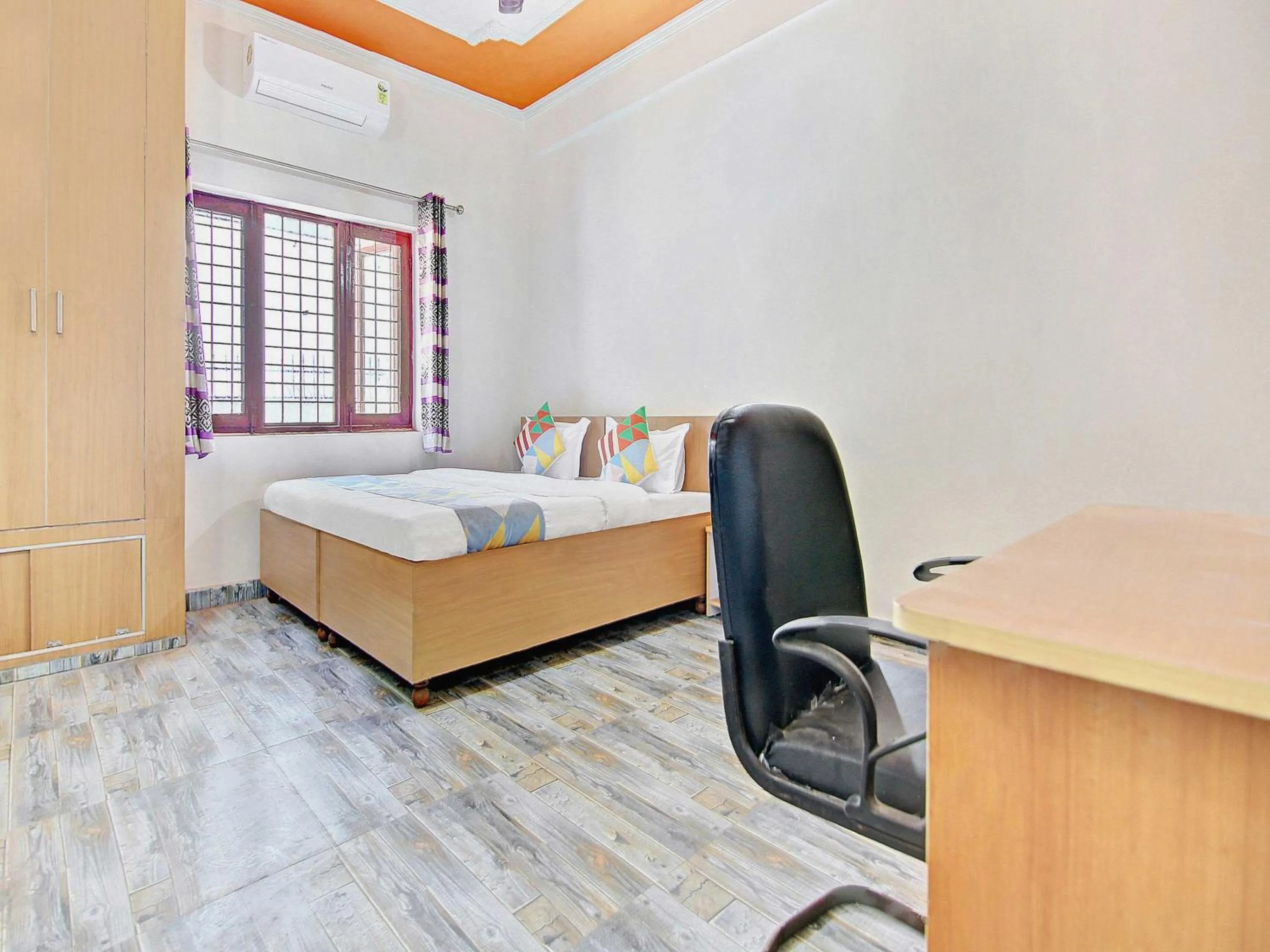 Bedroom in HOME 78802 Balaji Bhawan Jhajra