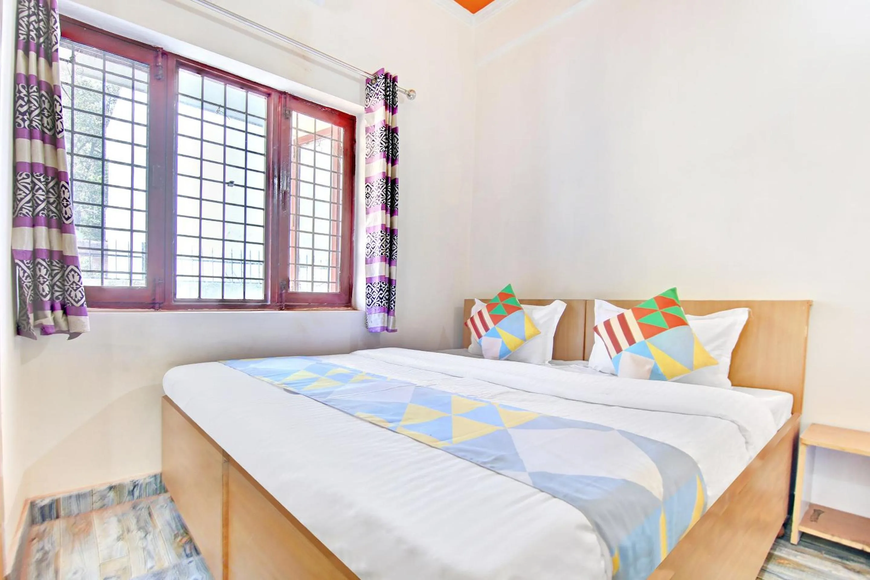 Bedroom in HOME 78802 Balaji Bhawan Jhajra